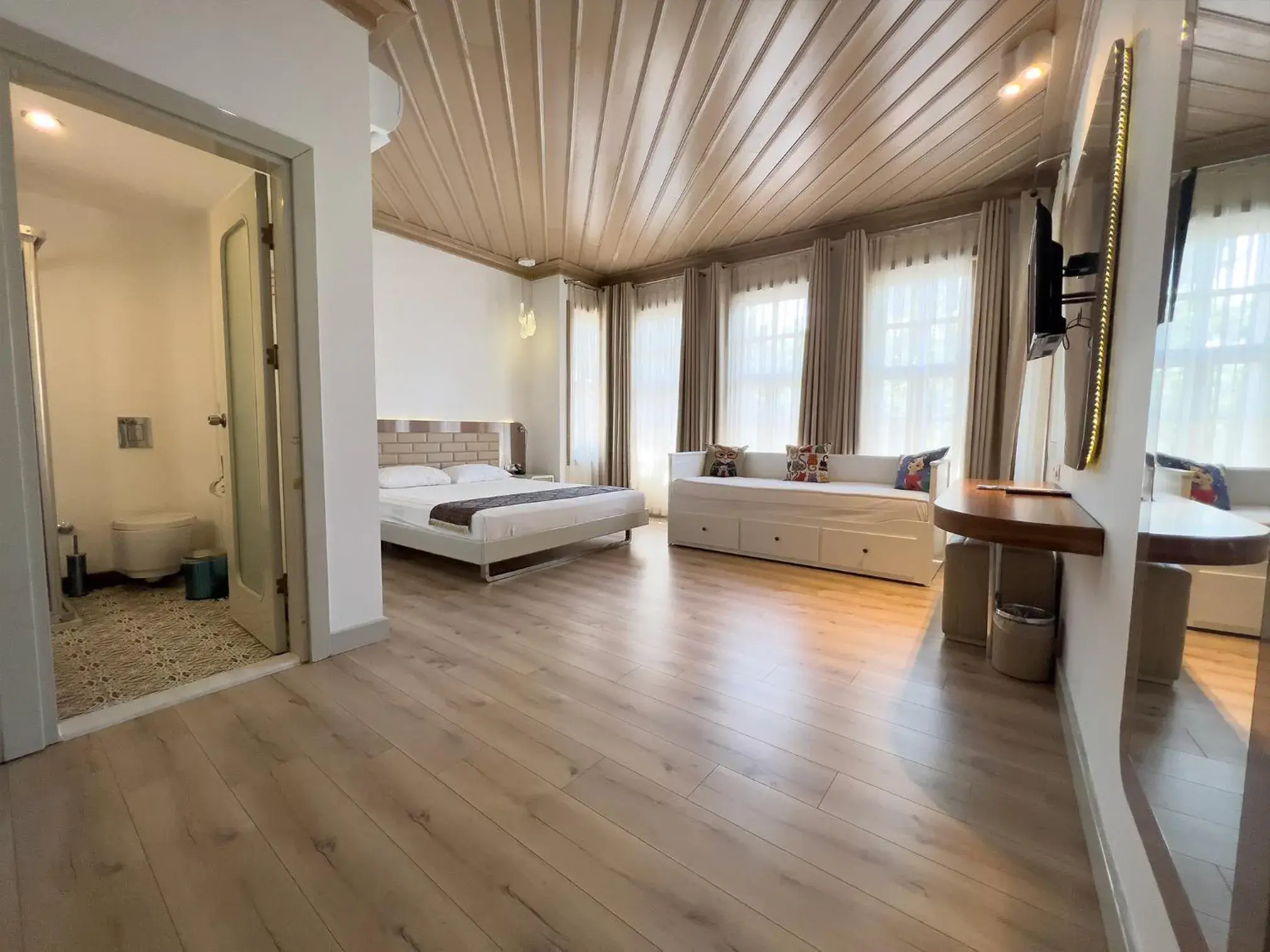 Photo of the whole room, Bed in Puding Hotel Photo of the whole room, Bed in Puding Hotel