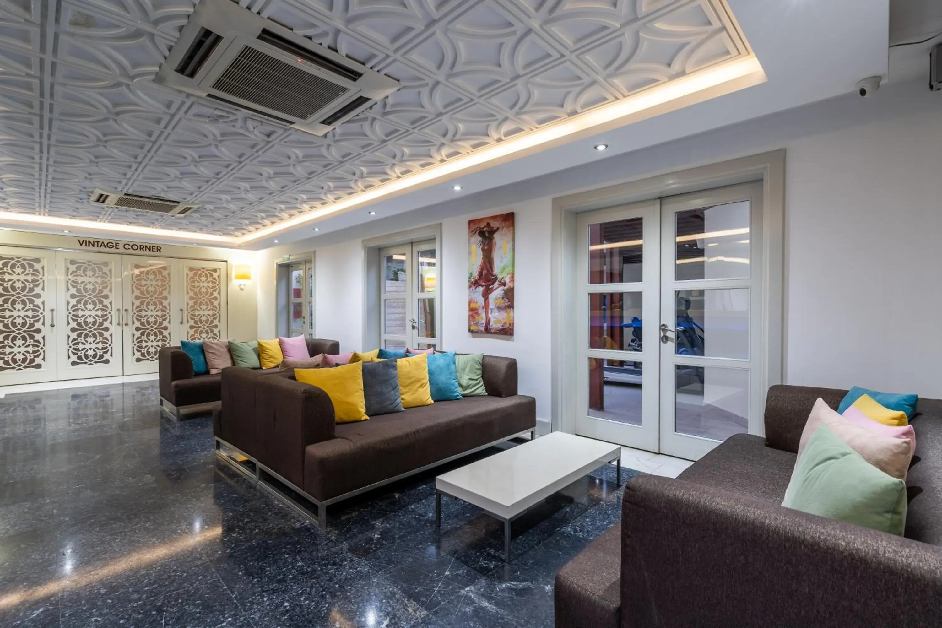 Lobby or reception in Puding Hotel Lobby or reception in Puding Hotel