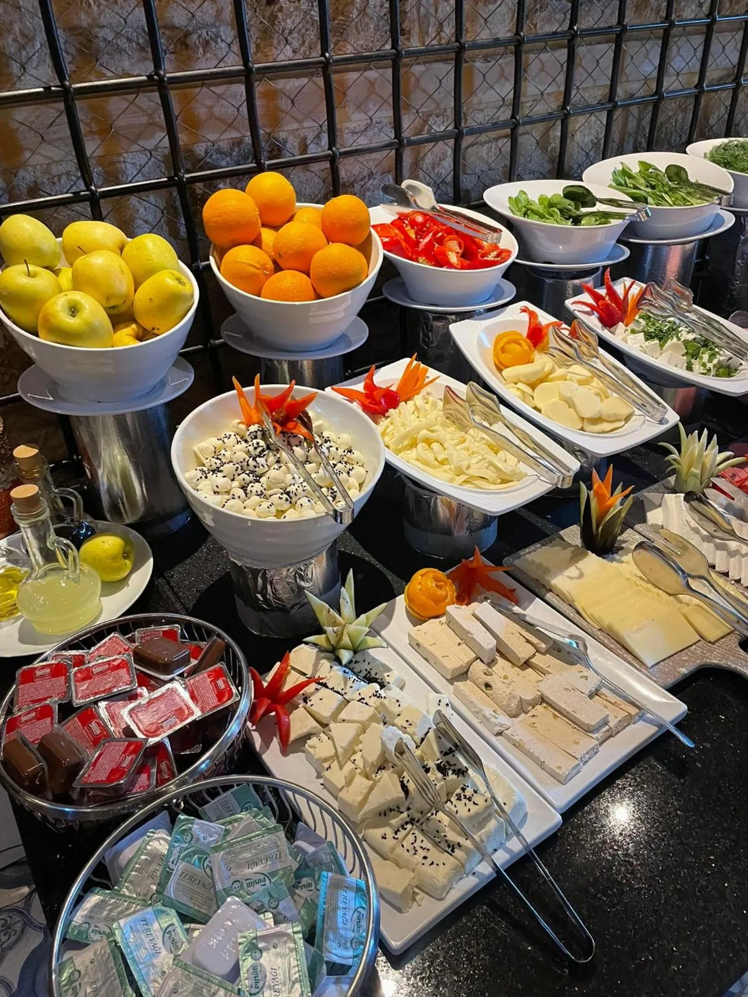 Restaurant/places to eat in Puding Hotel