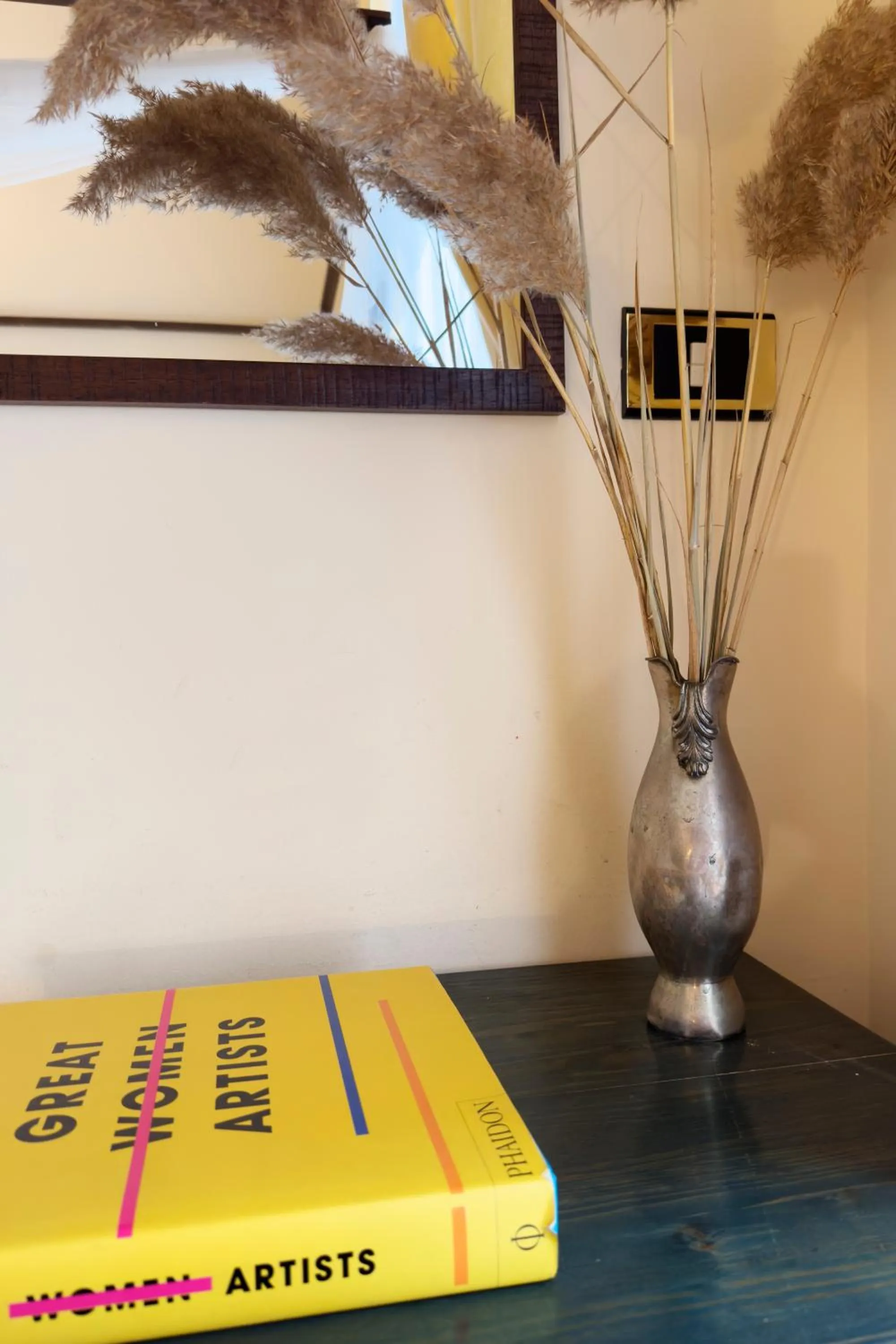 Bedroom in Antica Dimora Caruso