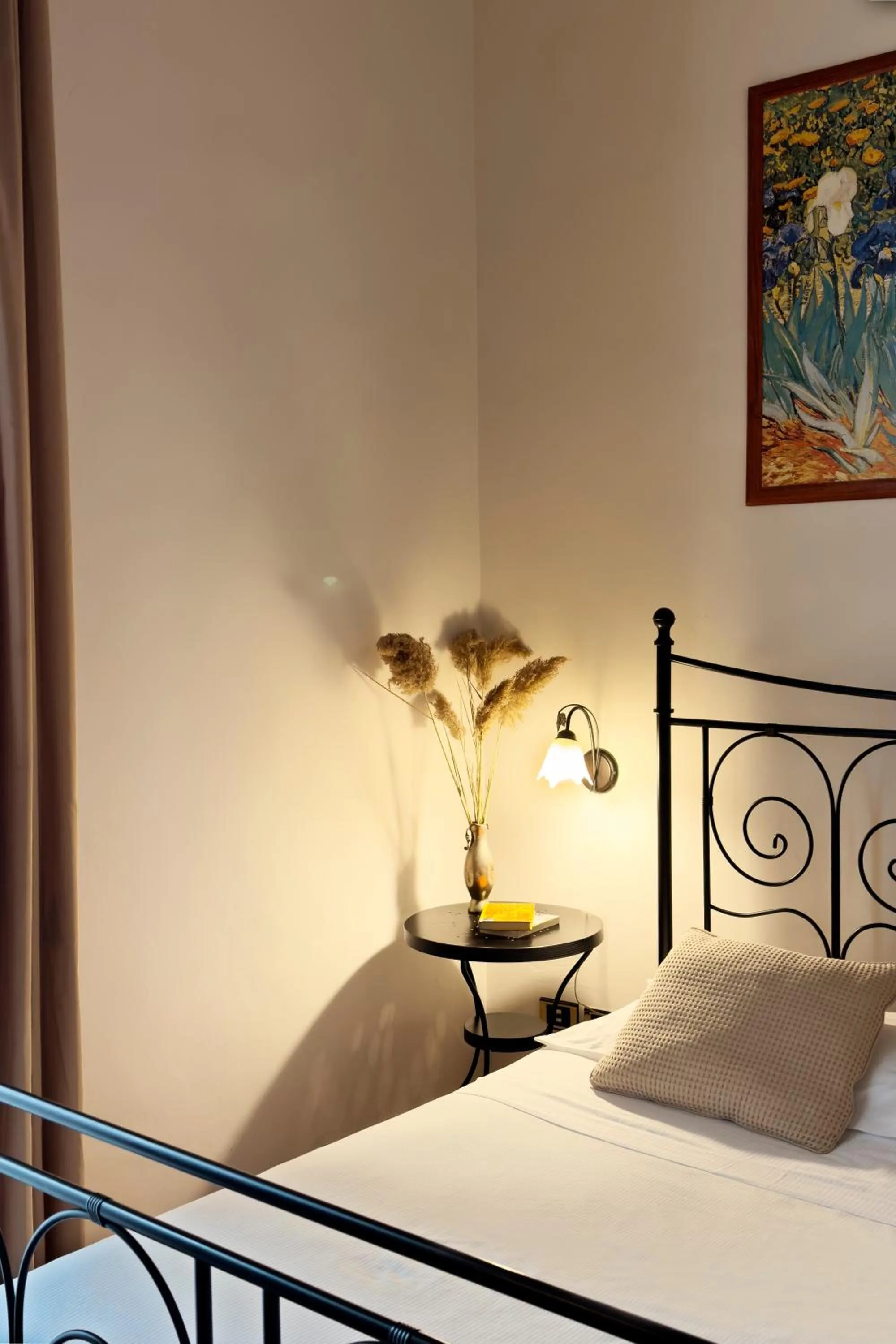 Bedroom, Bed in Antica Dimora Caruso