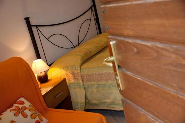 Bed in Country House Carfagna