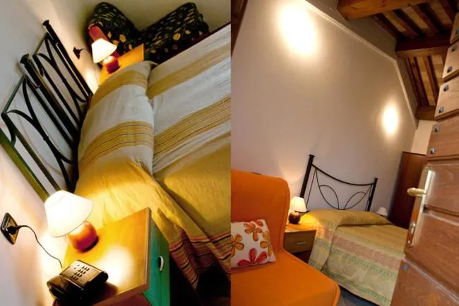 Bed in Country House Carfagna