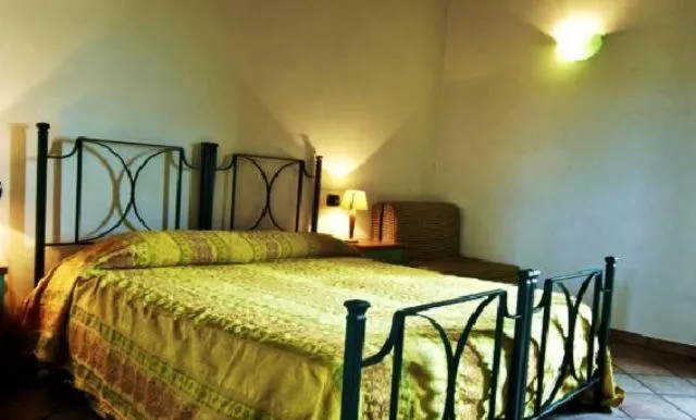 Bed in Country House Carfagna