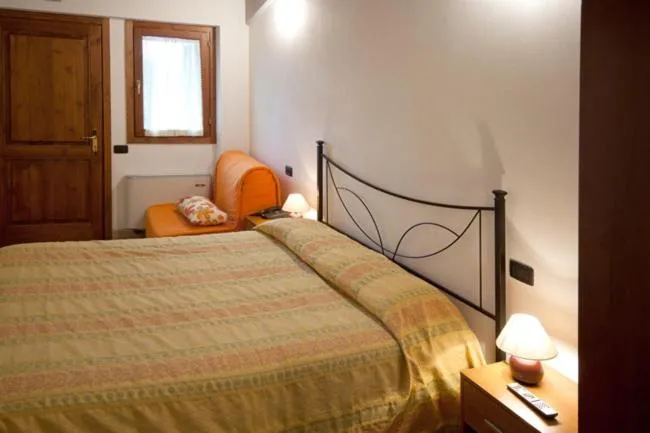 Bed in Country House Carfagna