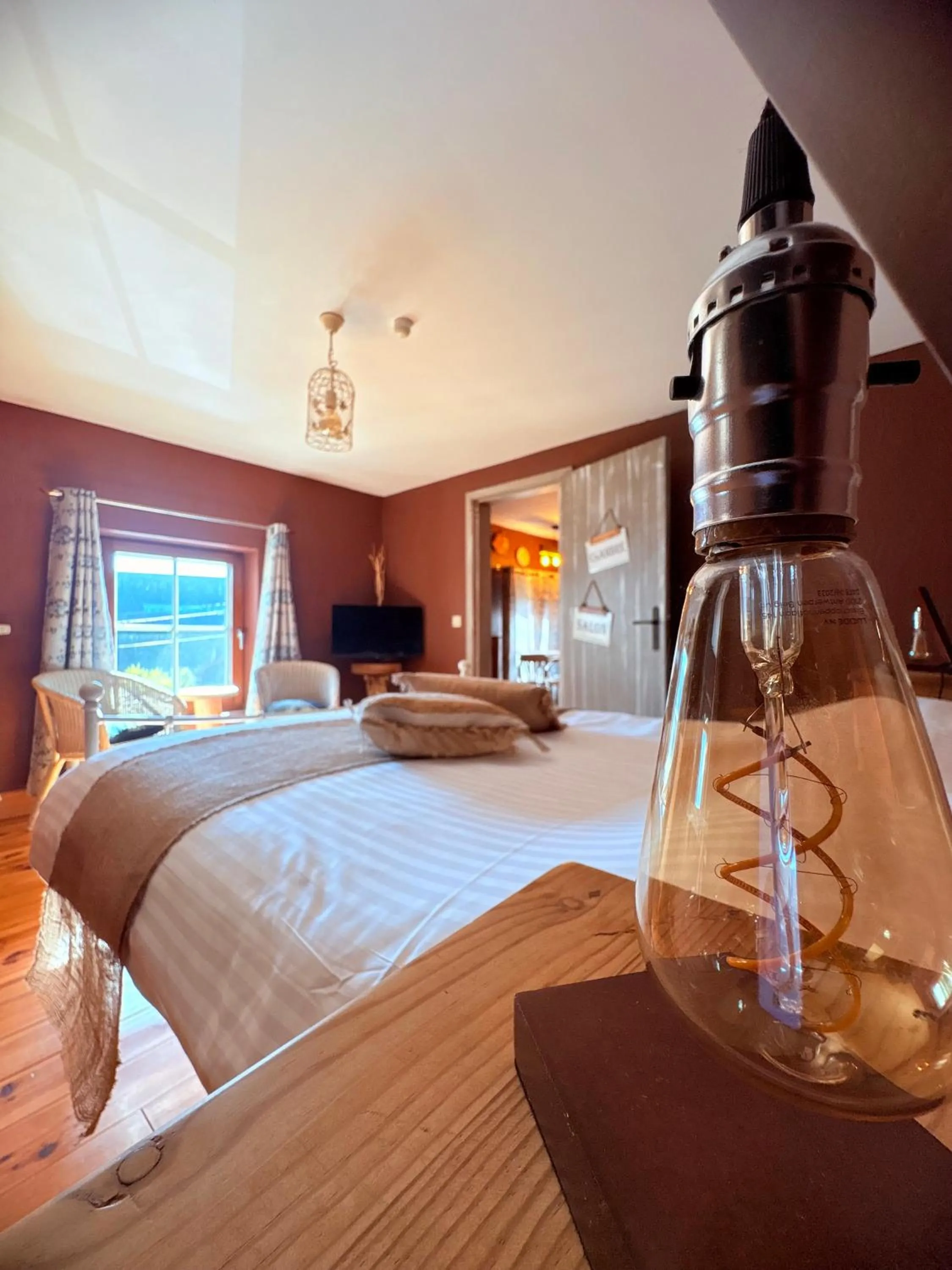 Bed in Comme à la Ferme