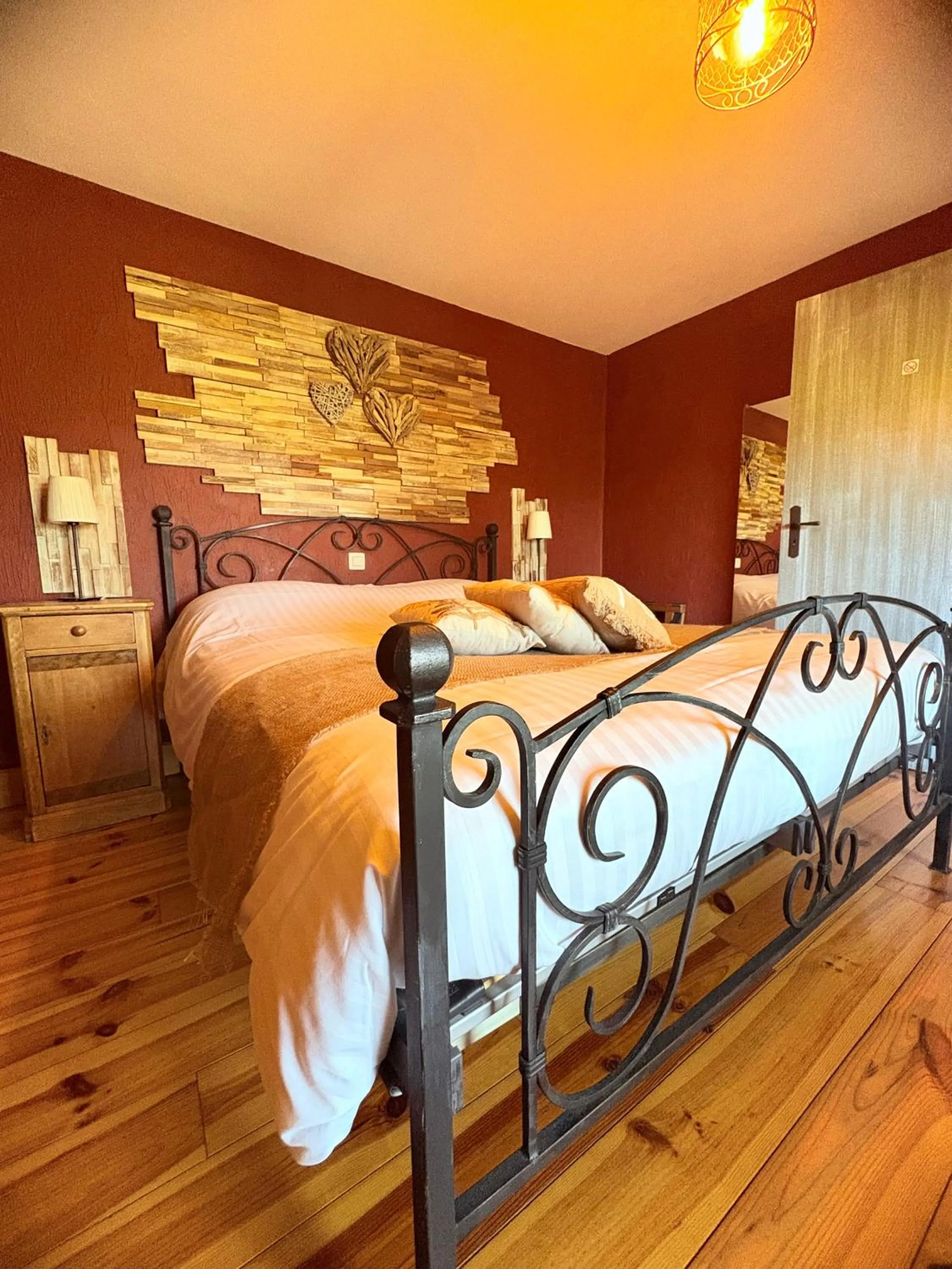 Bed in Comme à la Ferme