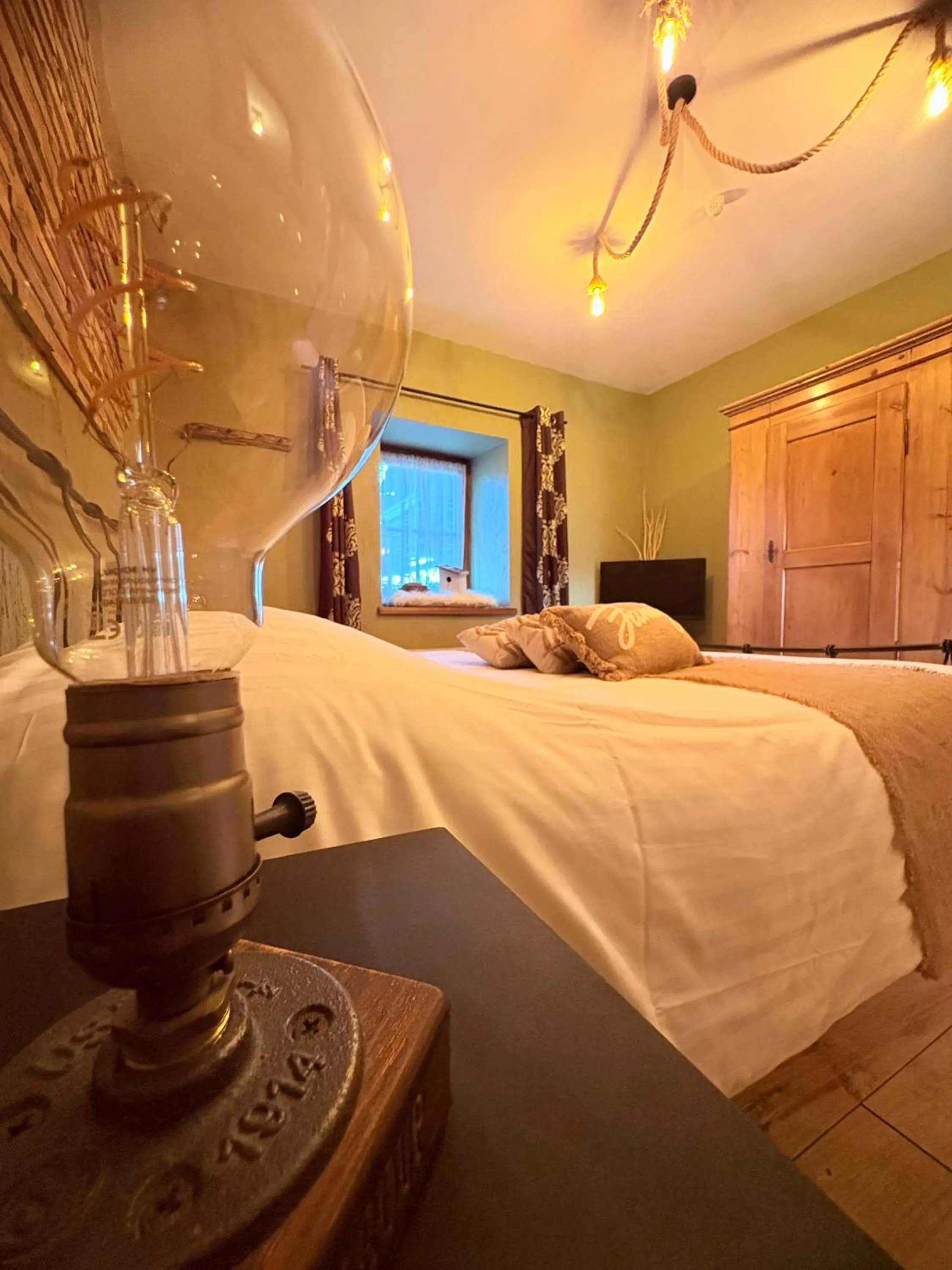 Bed in Comme à la Ferme