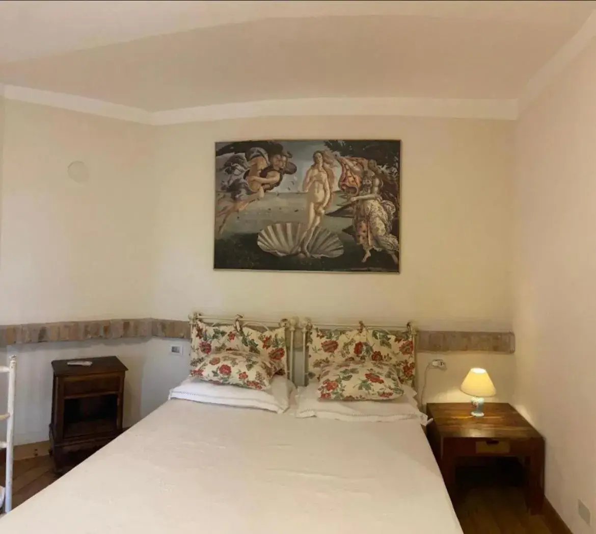 Double Room with Extra Bed in Al Riccio Double Room with Extra Bed in Al Riccio