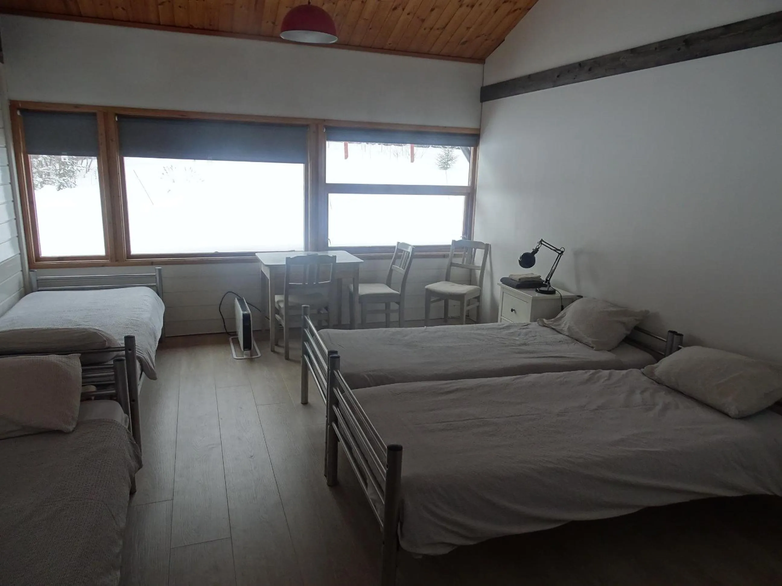 Bed in Gjesteheim Havdal