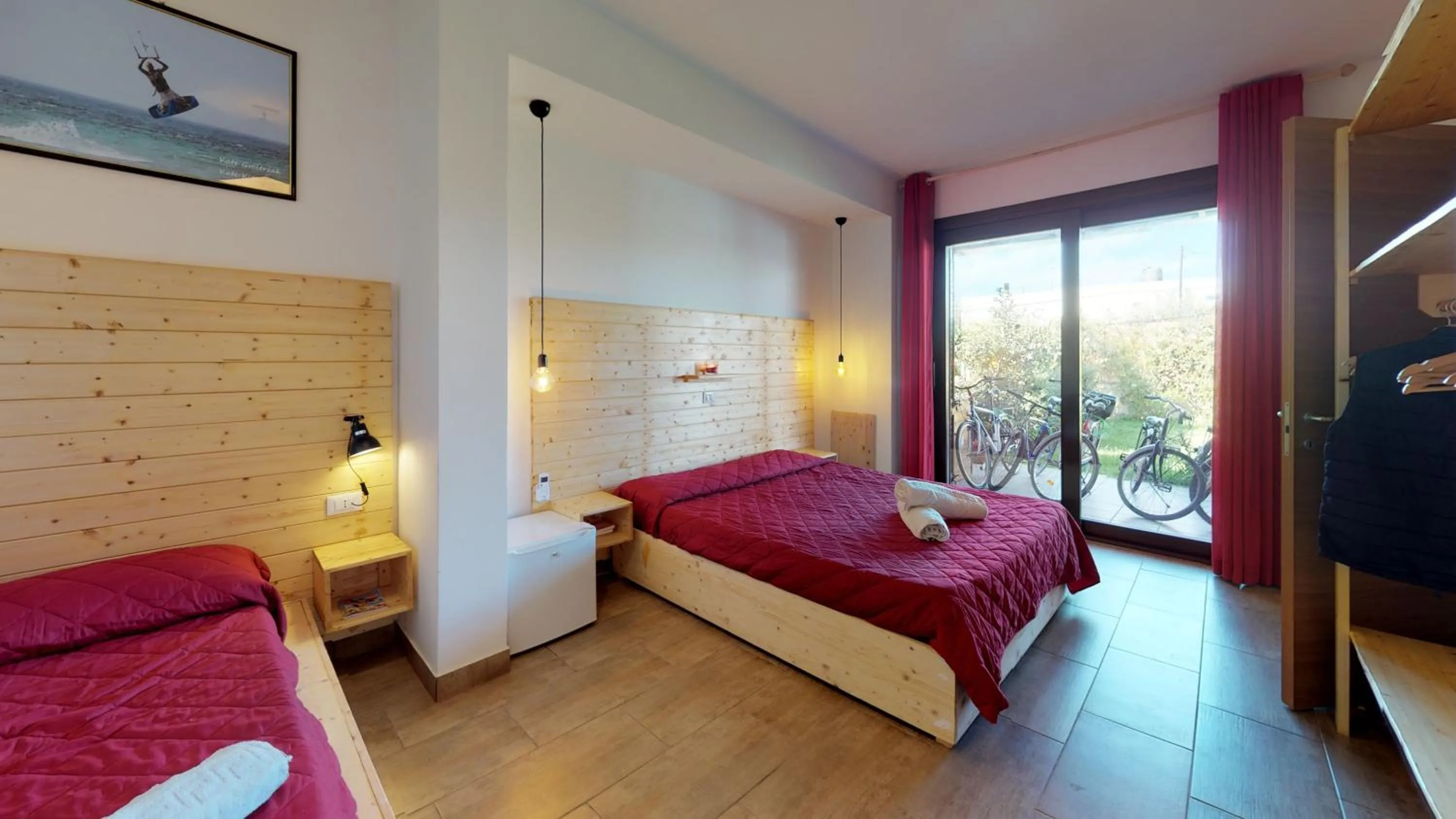 Kite House Marsala Stagnone