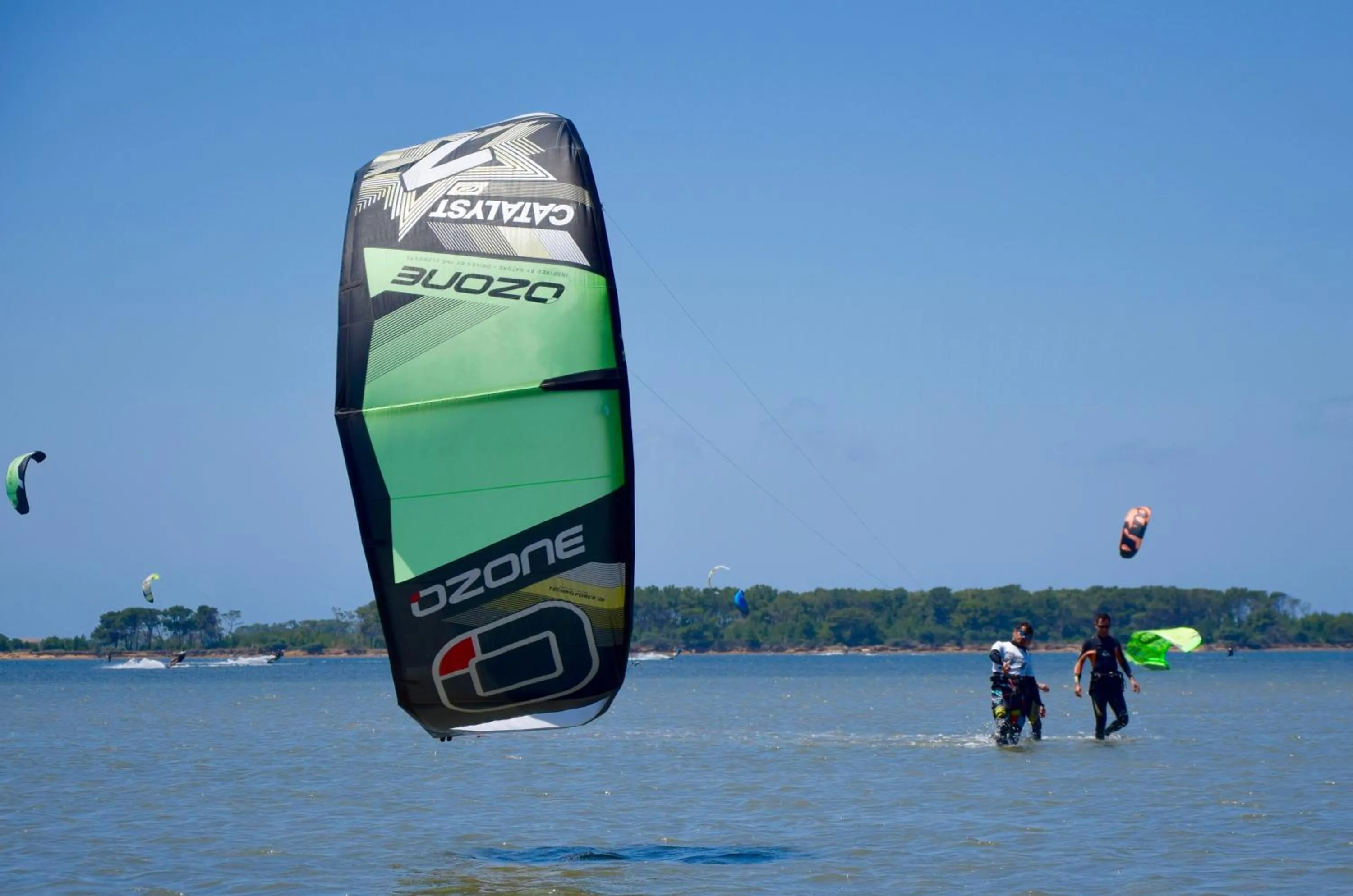 Sports in Kite House Marsala Stagnone