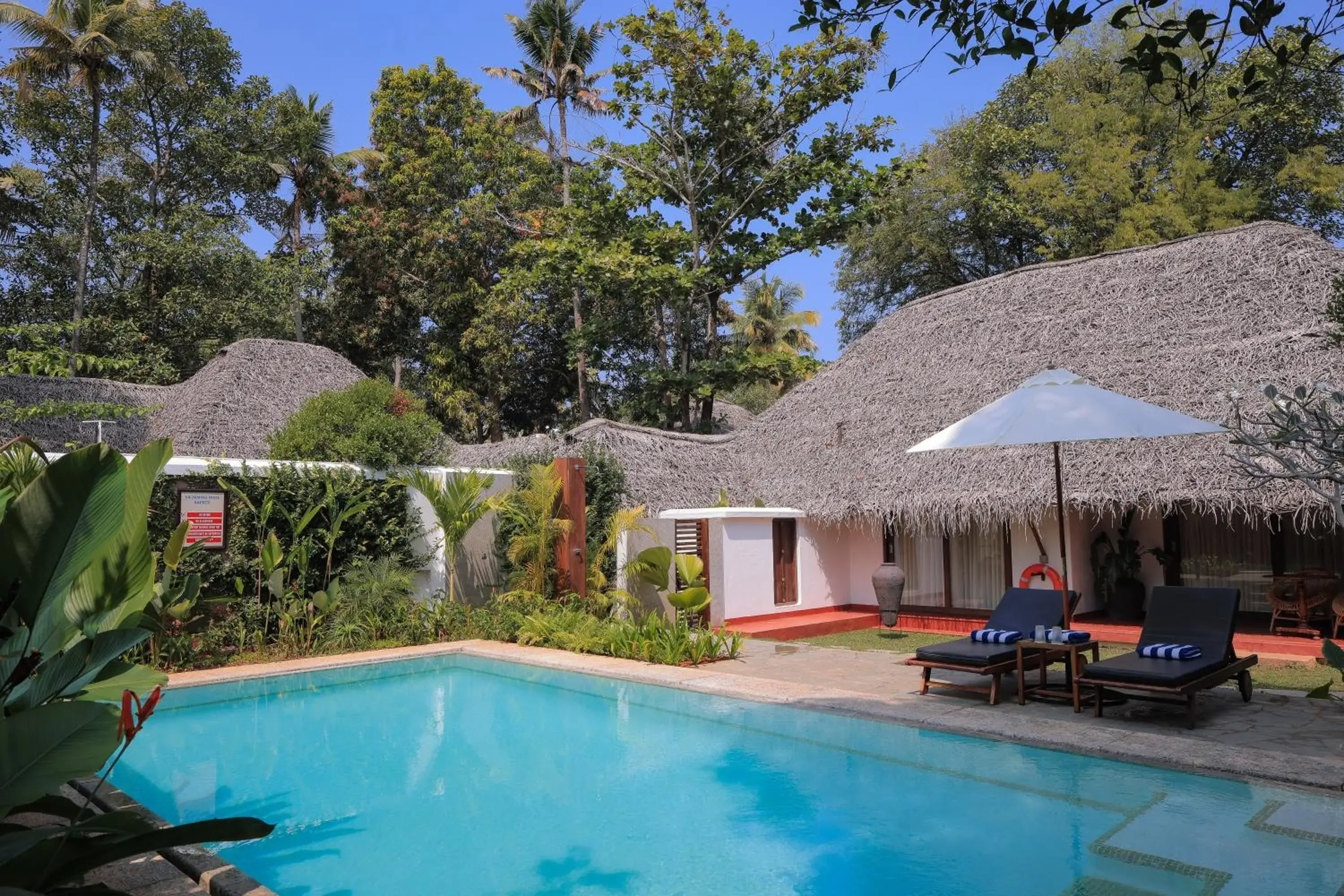 Property building in Marari Beach Resort Alleppey - A CGH Earth Experience Property building in Marari Beach Resort Alleppey - A CGH Earth Experience