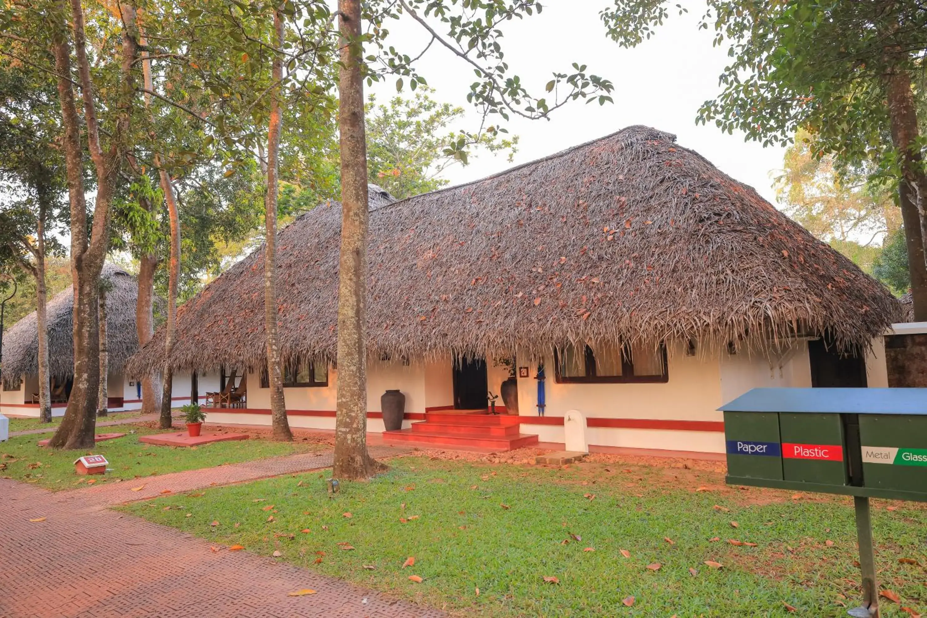 Property building in Marari Beach Resort Alleppey - A CGH Earth Experience Property building in Marari Beach Resort Alleppey - A CGH Earth Experience