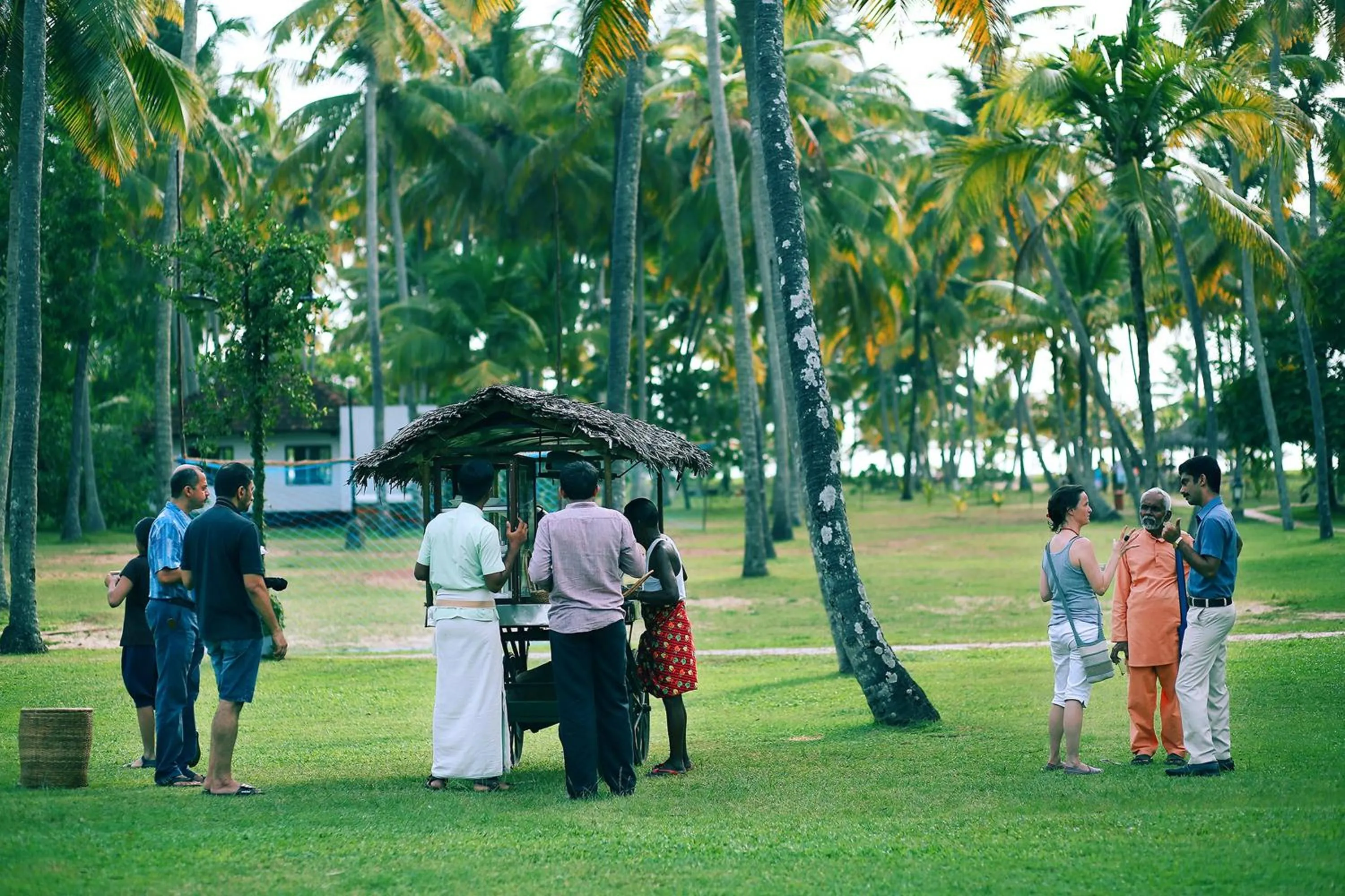 Activities in Marari Beach Resort Alleppey - A CGH Earth Experience