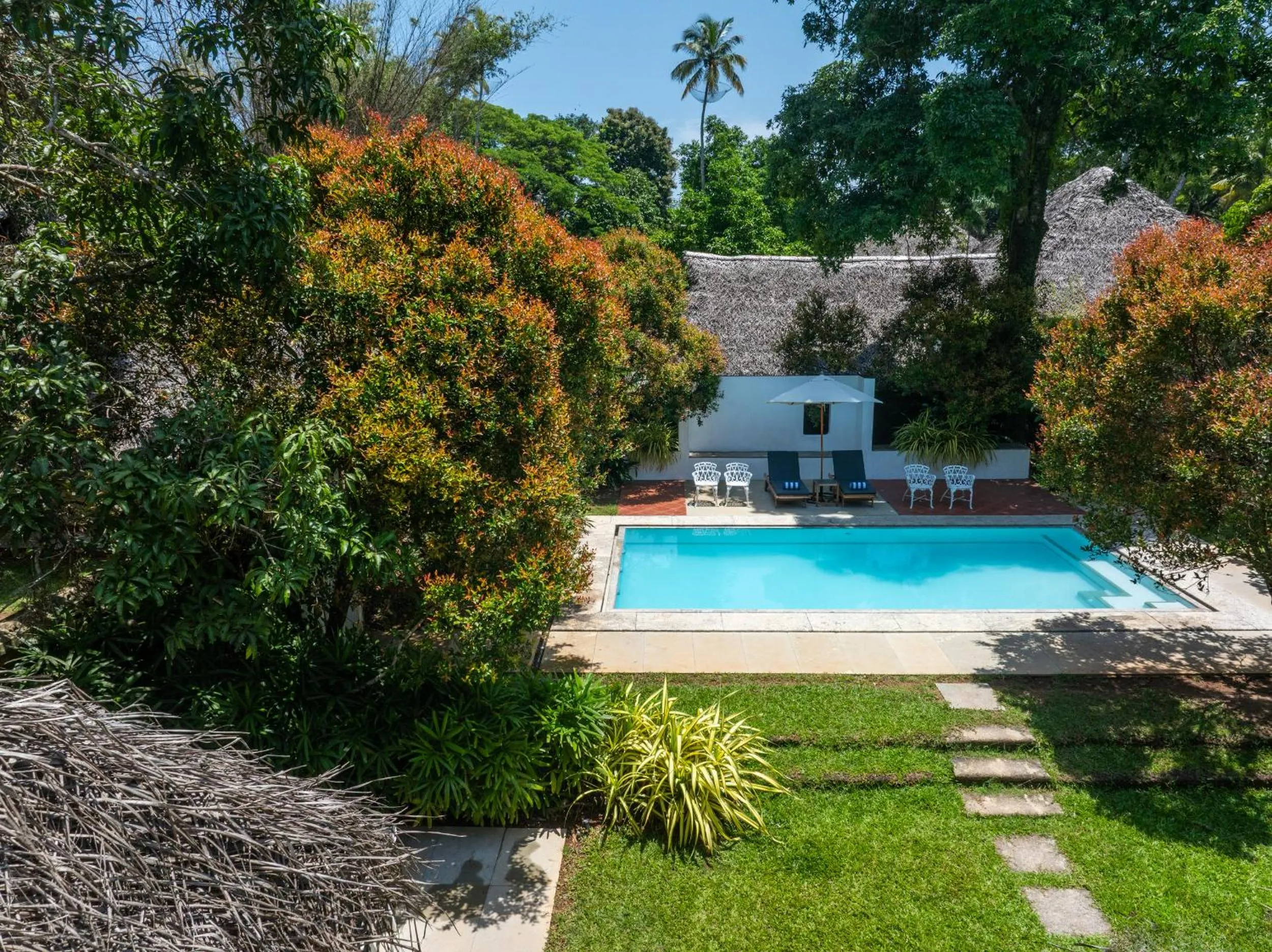 Day in Marari Beach Resort Alleppey - A CGH Earth Experience