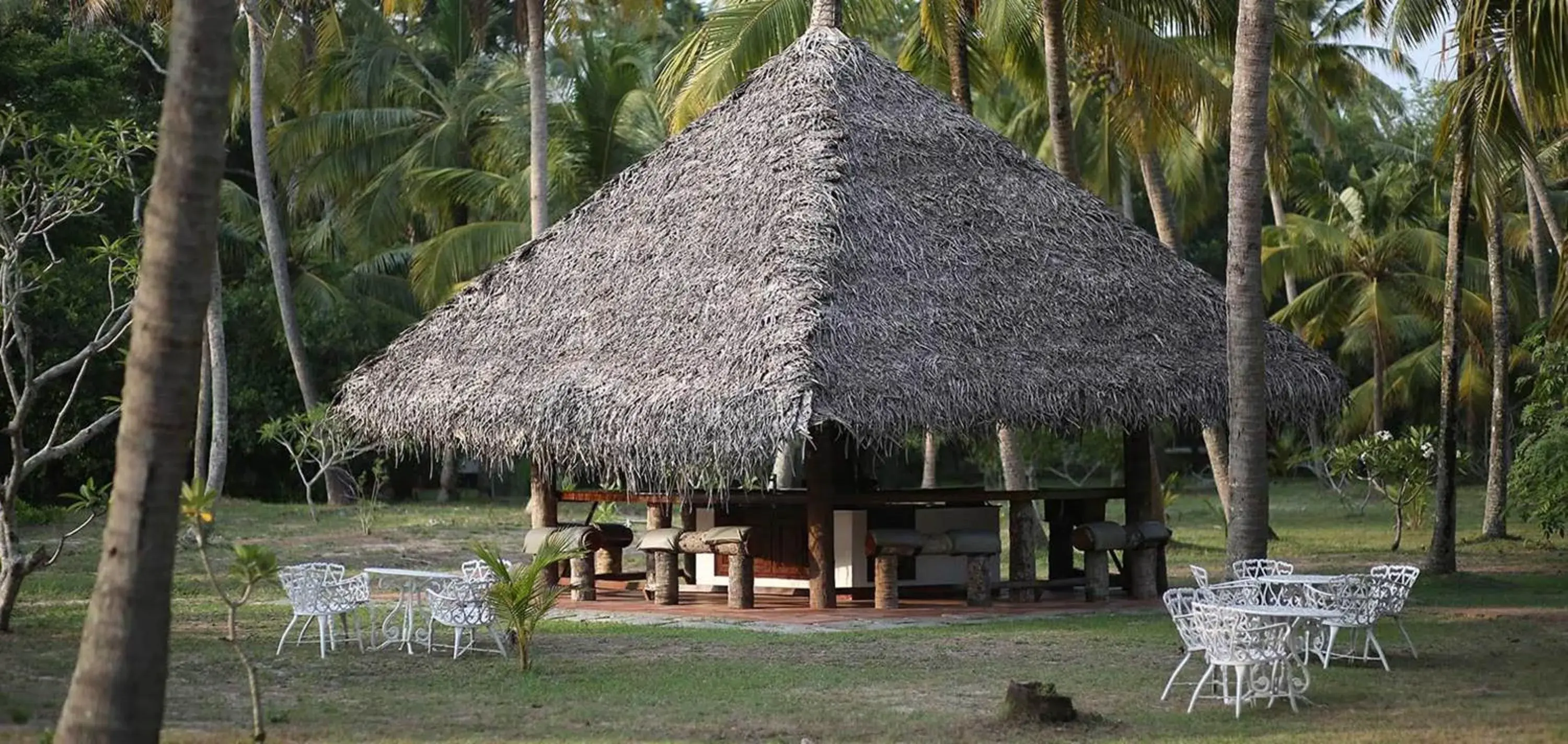 Restaurant/places to eat in Marari Beach Resort Alleppey - A CGH Earth Experience Restaurant/places to eat in Marari Beach Resort Alleppey - A CGH Earth Experience