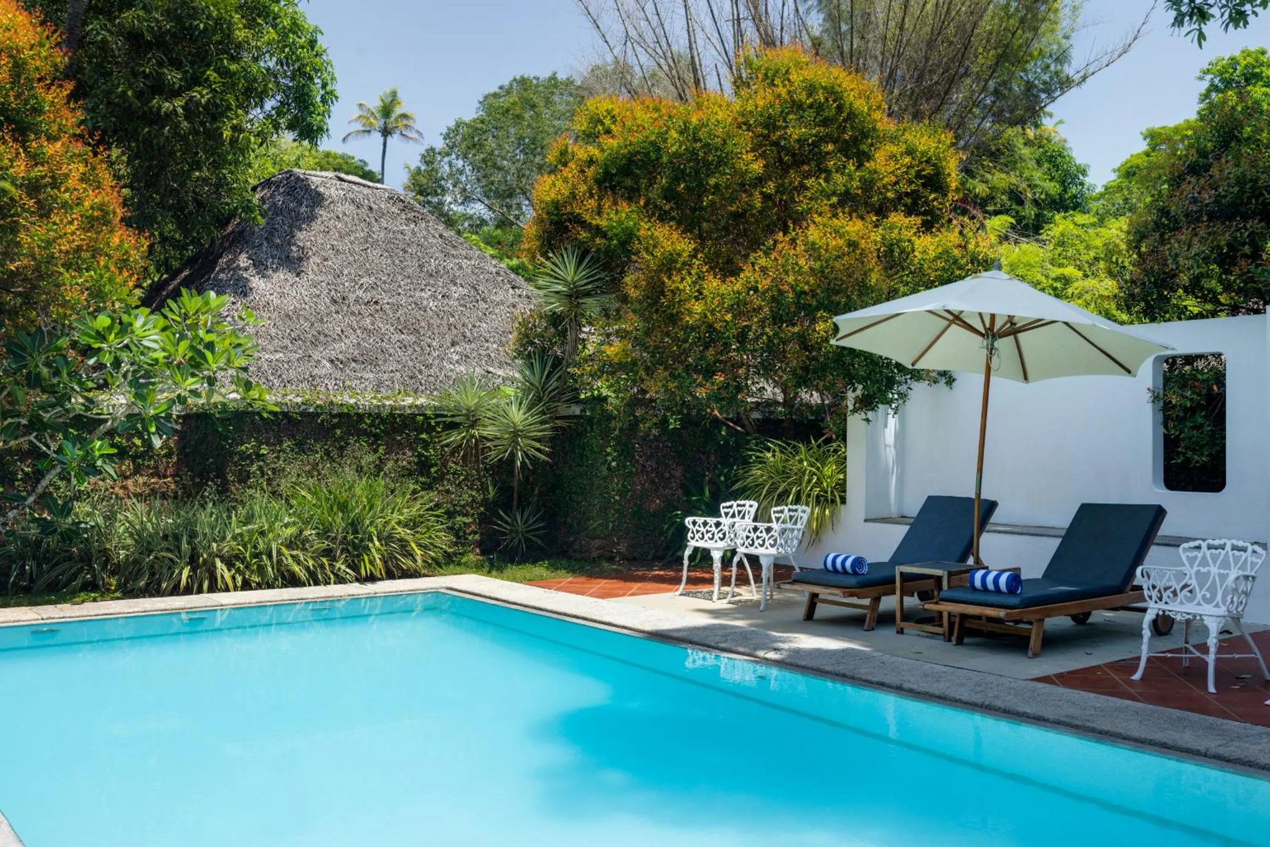 Natural landscape in Marari Beach Resort Alleppey - A CGH Earth Experience