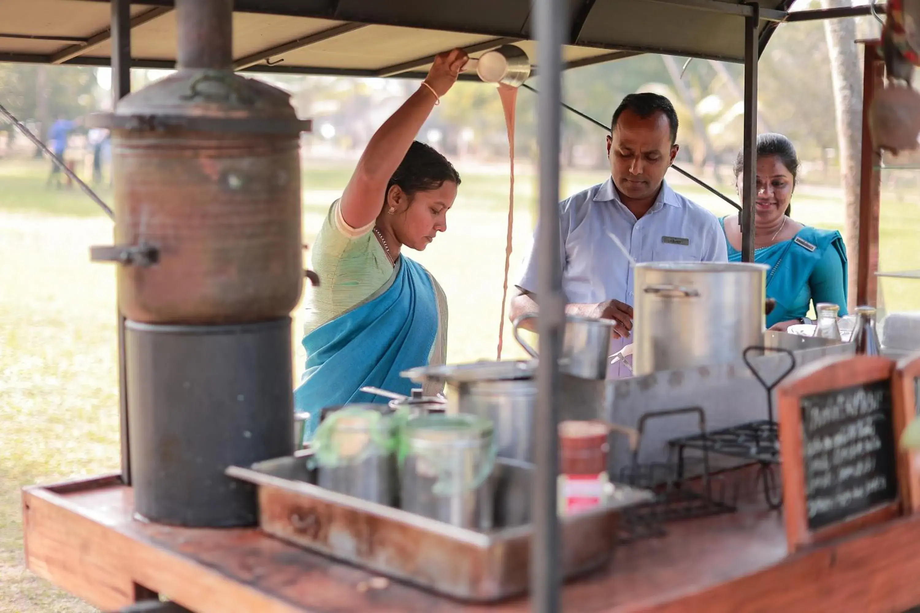 Food and drinks in Marari Beach Resort Alleppey - A CGH Earth Experience Food and drinks in Marari Beach Resort Alleppey - A CGH Earth Experience