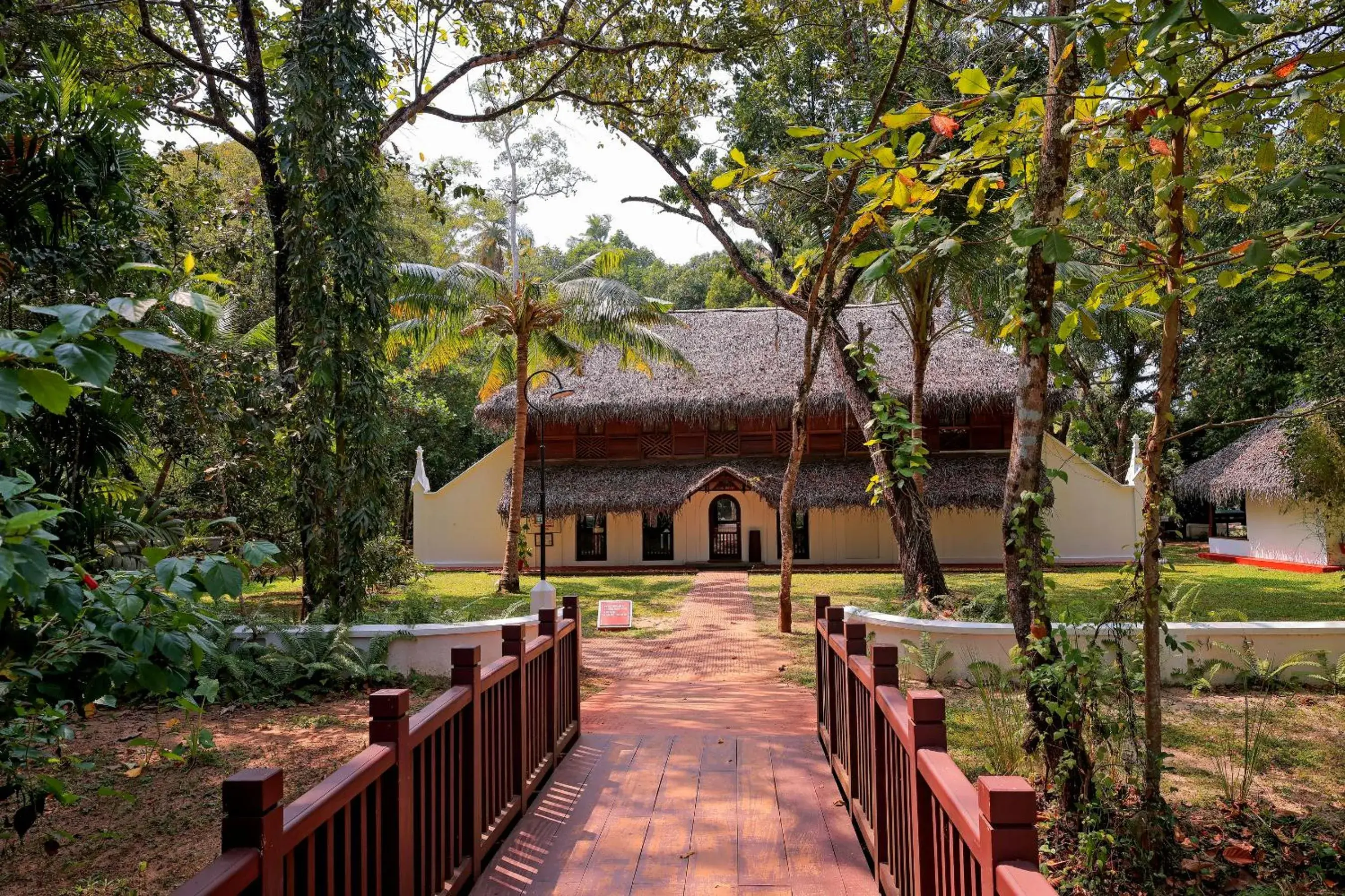 Property building in Marari Beach Resort Alleppey - A CGH Earth Experience Property building in Marari Beach Resort Alleppey - A CGH Earth Experience