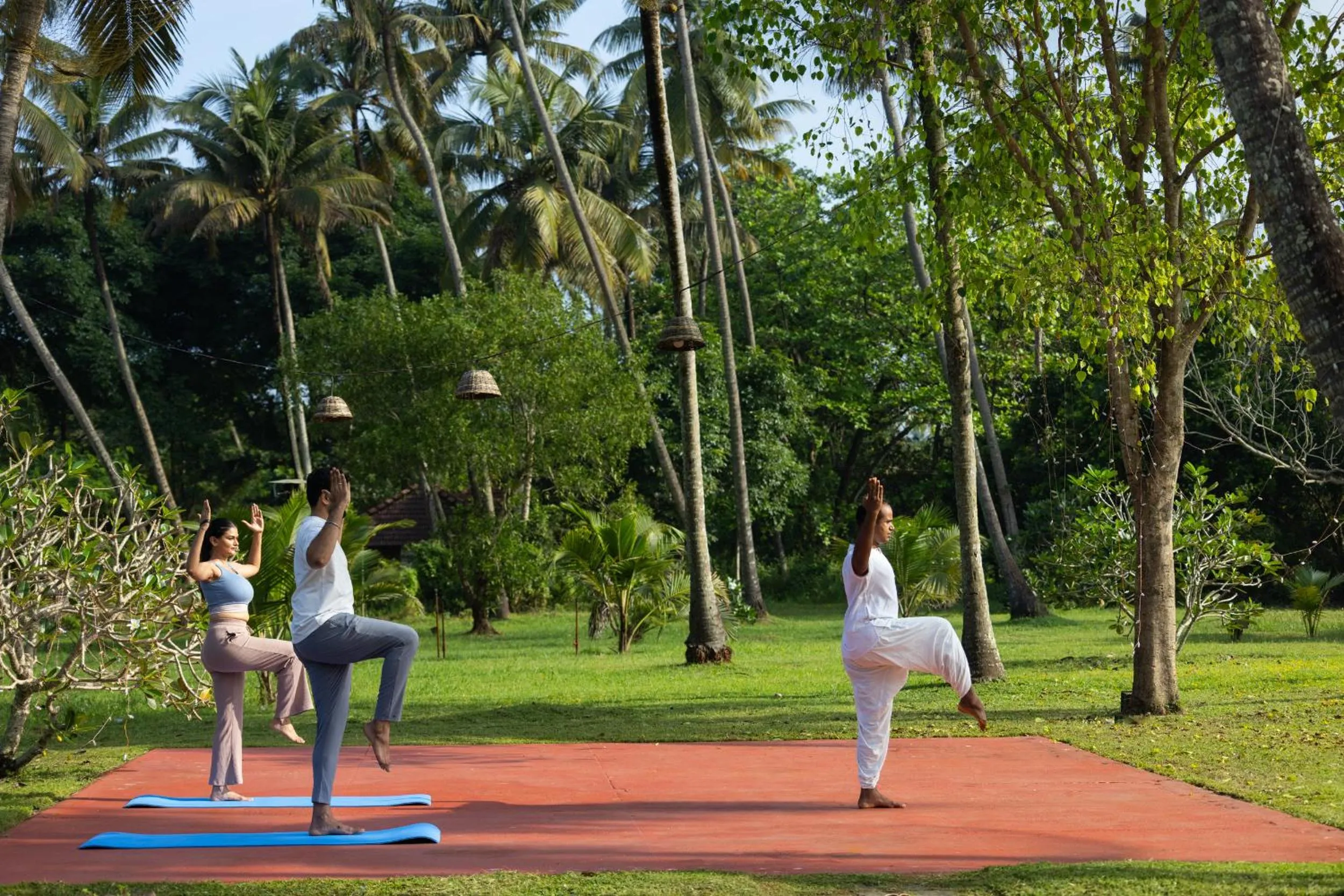 Activities in Marari Beach Resort Alleppey - A CGH Earth Experience