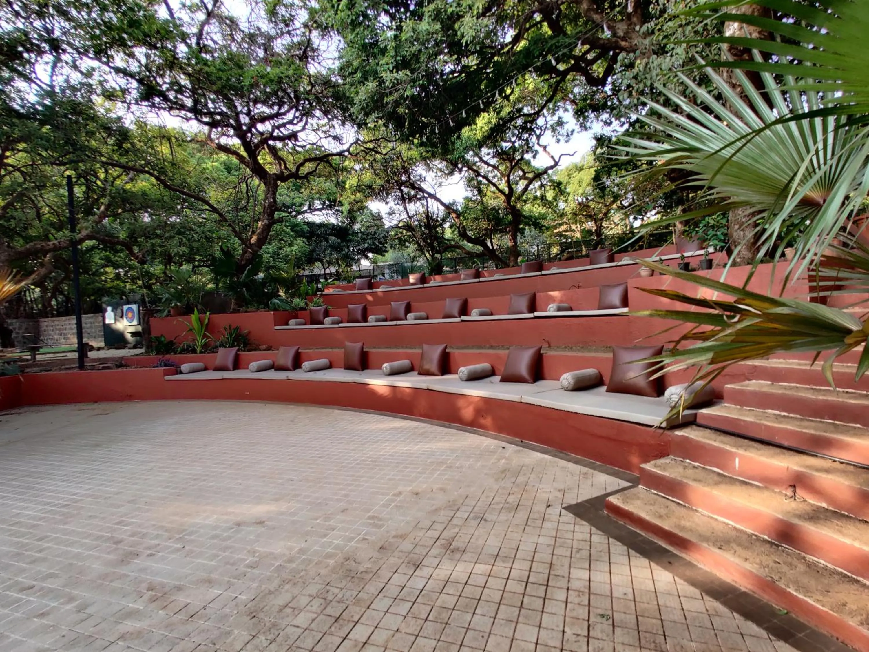 Day in Chambers Mahabaleshwar, A Club Mahindra Associate Resort