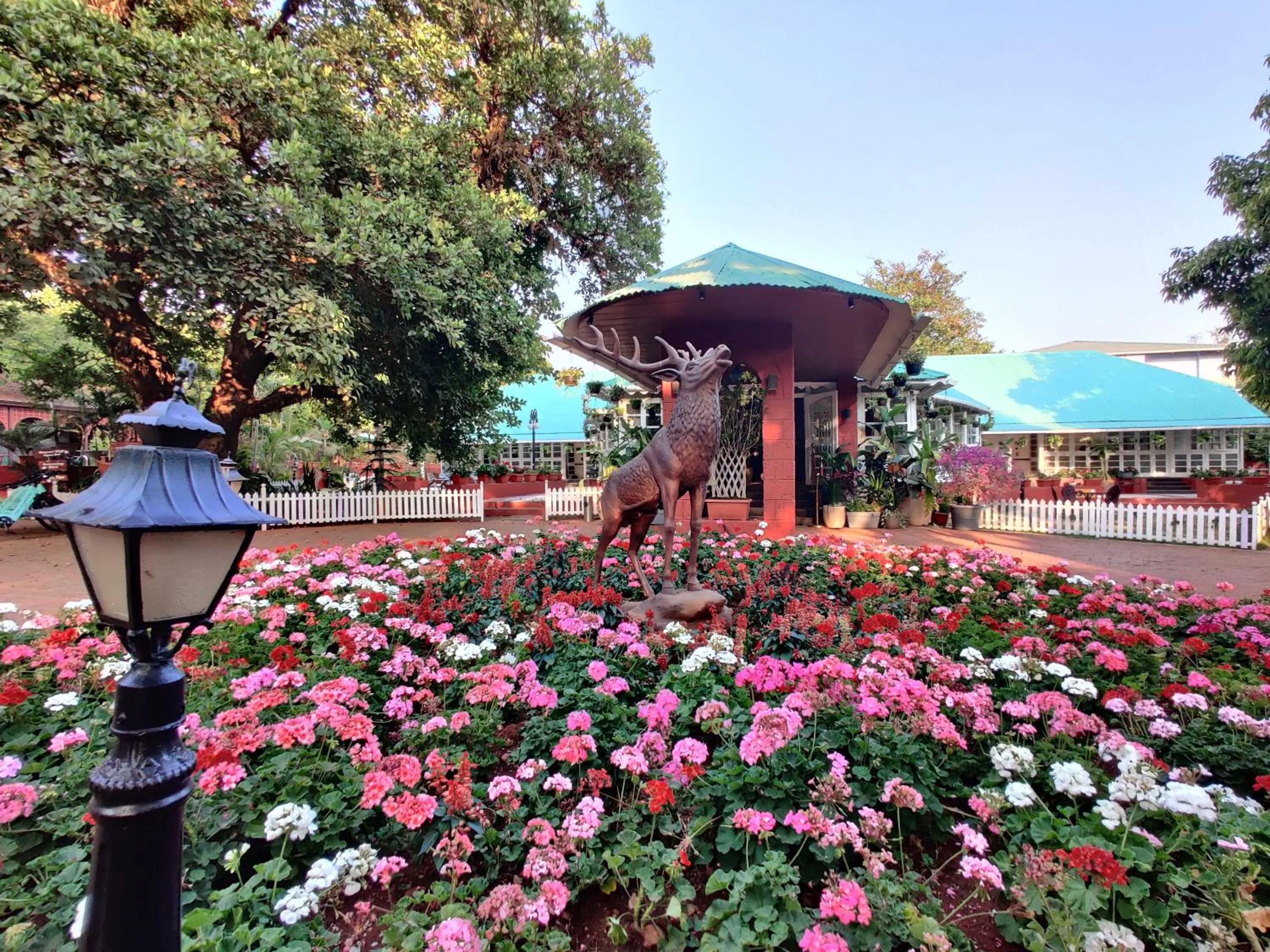 Day in Chambers Mahabaleshwar, A Club Mahindra Associate Resort