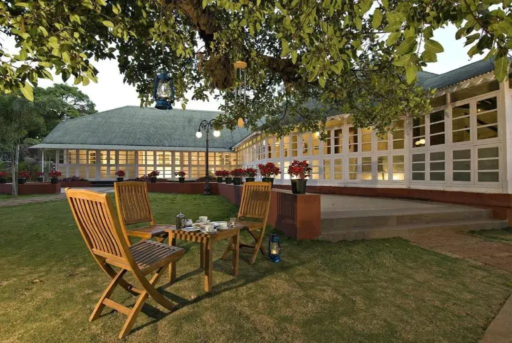 Property building in Chambers Mahabaleshwar, A Club Mahindra Associate Resort Property building in Chambers Mahabaleshwar, A Club Mahindra Associate Resort