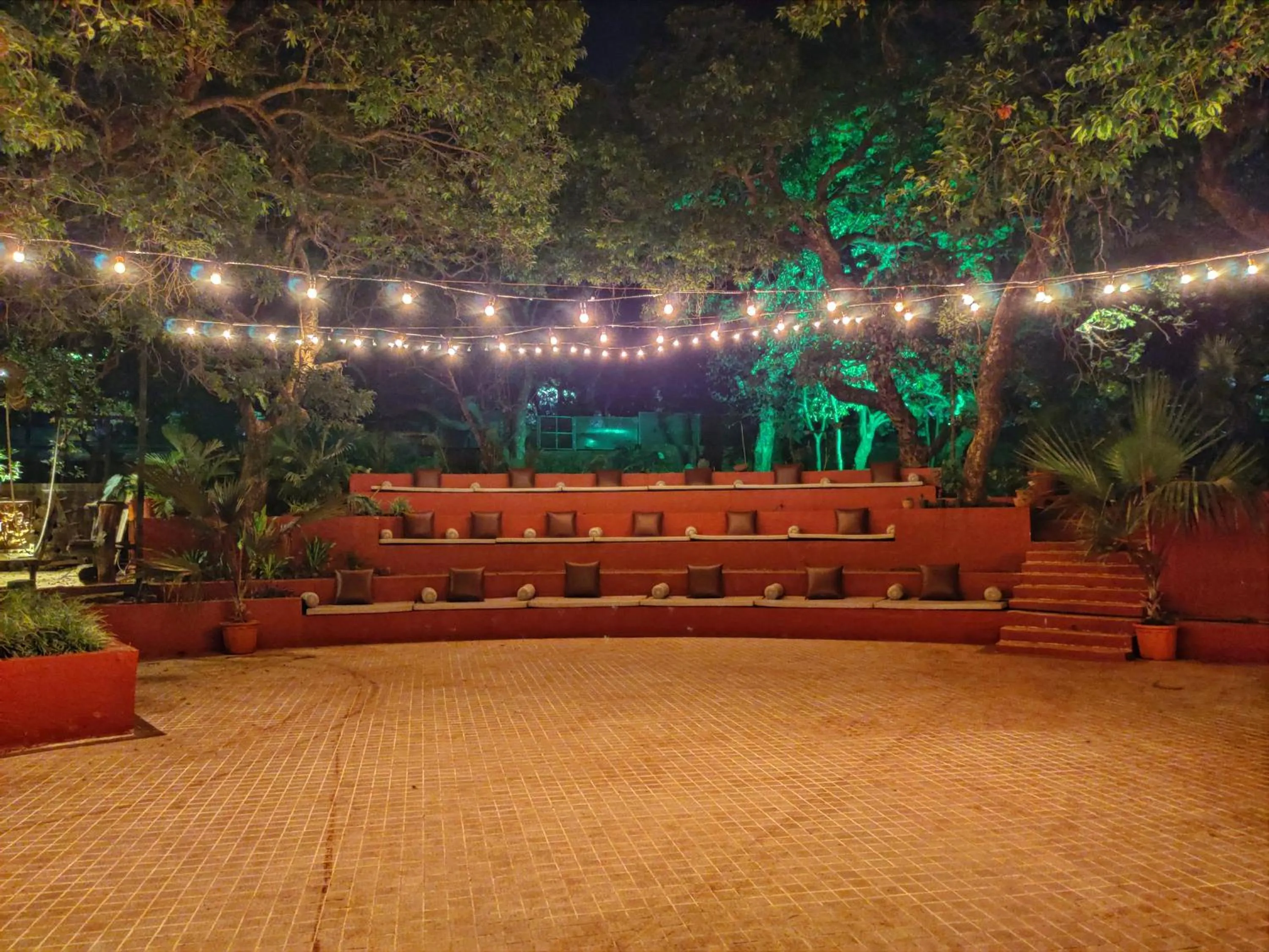 Night in Chambers Mahabaleshwar, A Club Mahindra Associate Resort