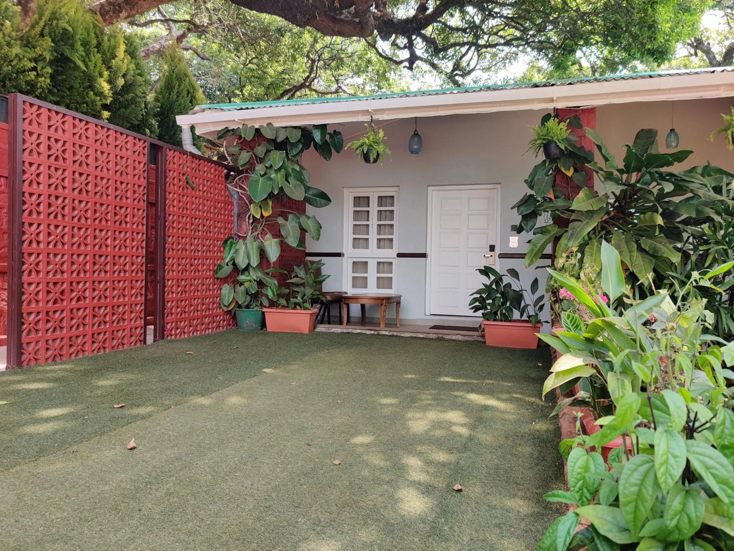 Property building in Chambers Mahabaleshwar, A Club Mahindra Associate Resort