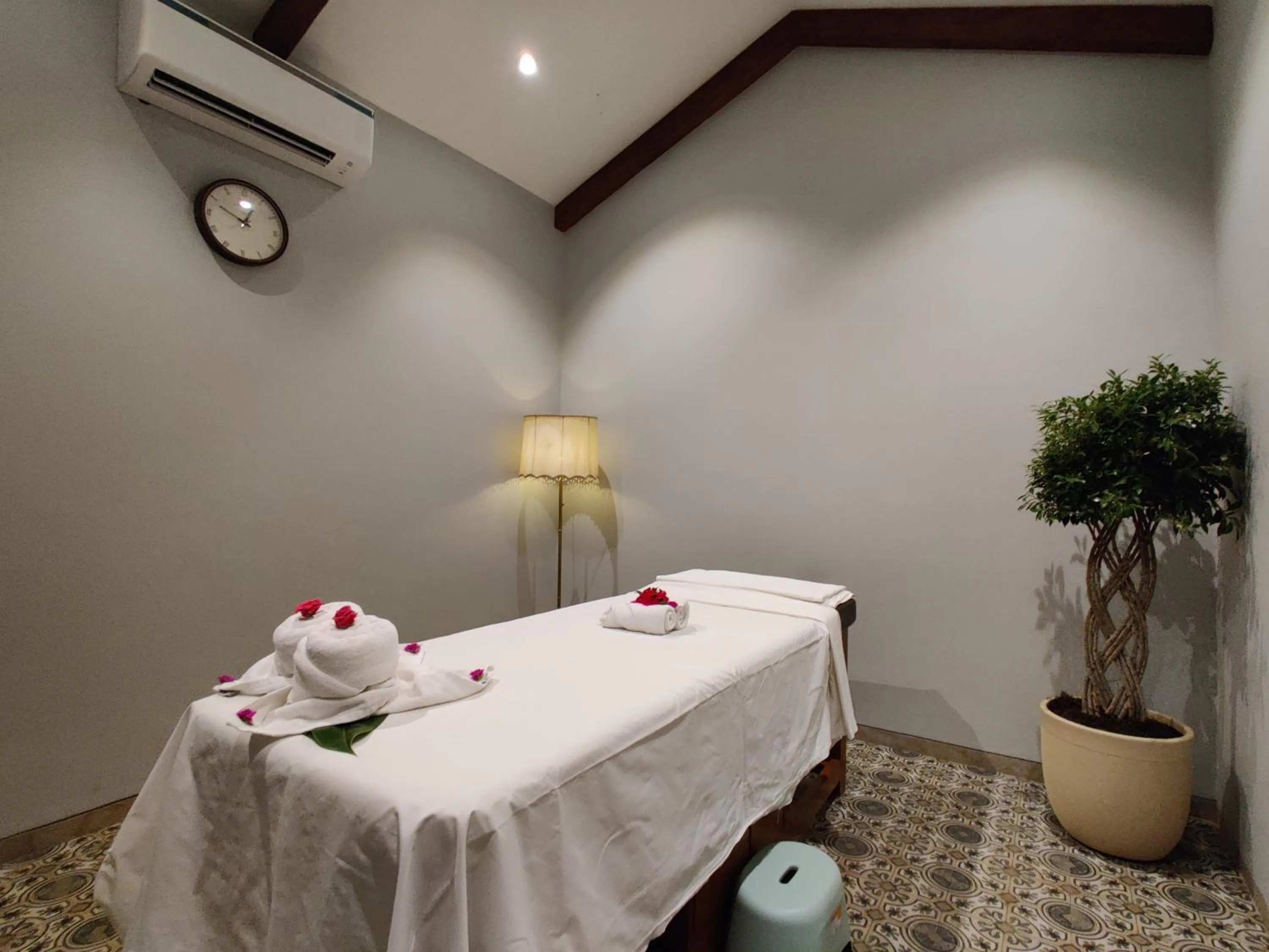 Spa and wellness centre/facilities in Chambers Mahabaleshwar, A Club Mahindra Associate Resort