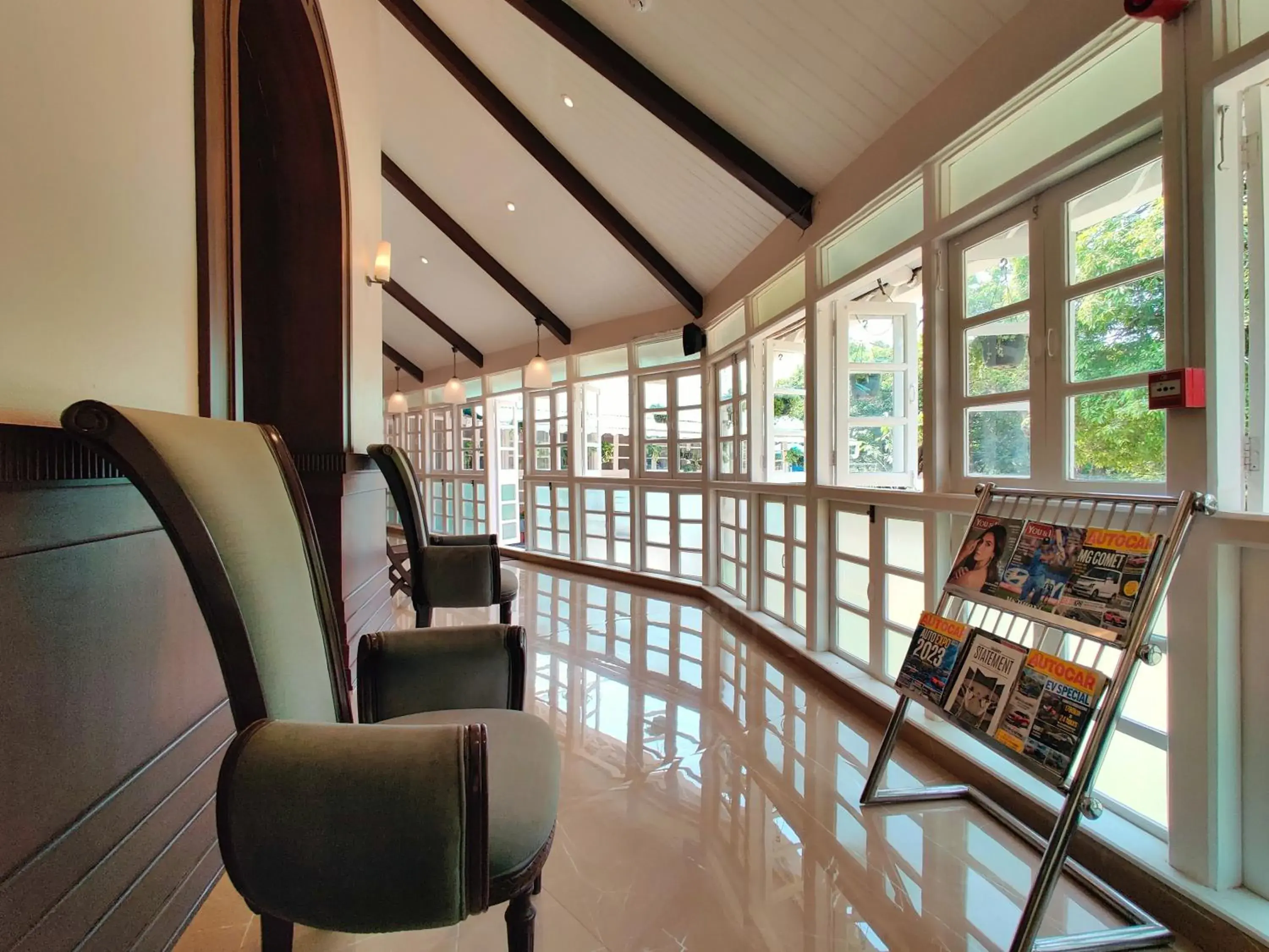 Property building in Chambers Mahabaleshwar, A Club Mahindra Associate Resort Property building in Chambers Mahabaleshwar, A Club Mahindra Associate Resort