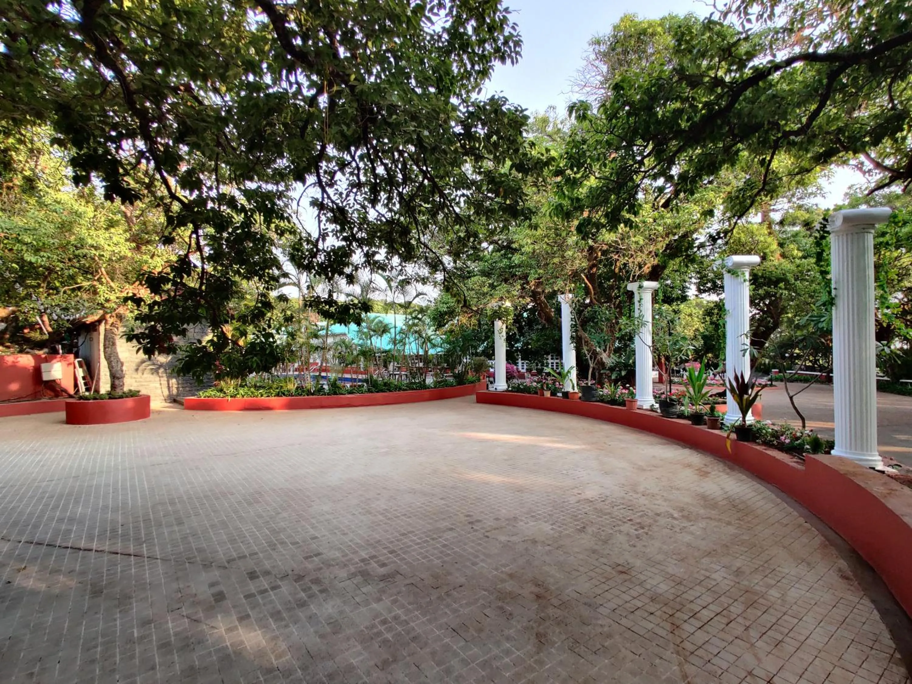 Day in Chambers Mahabaleshwar, A Club Mahindra Associate Resort