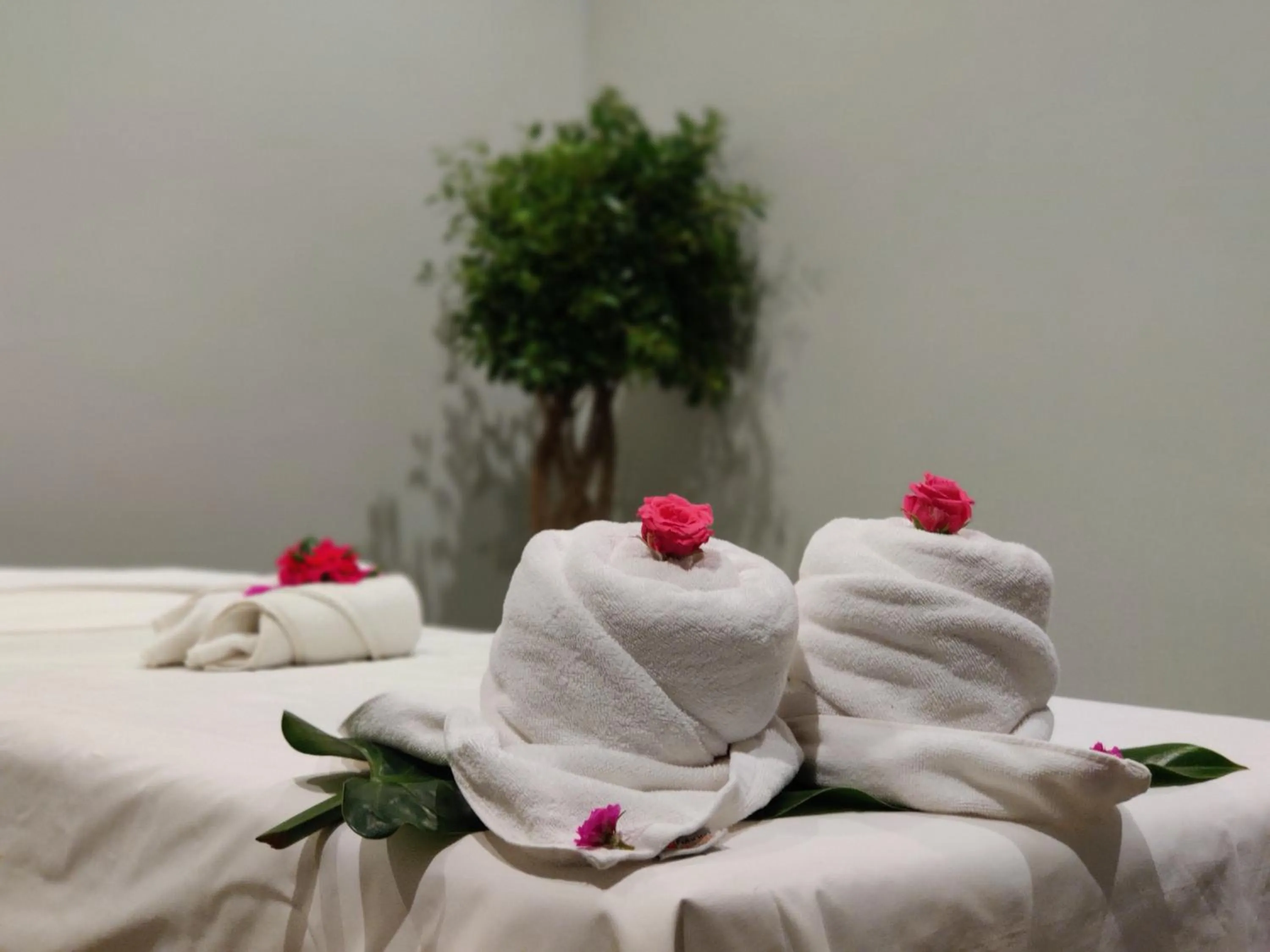 Spa and wellness centre/facilities, Bed in Chambers Mahabaleshwar, A Club Mahindra Associate Resort