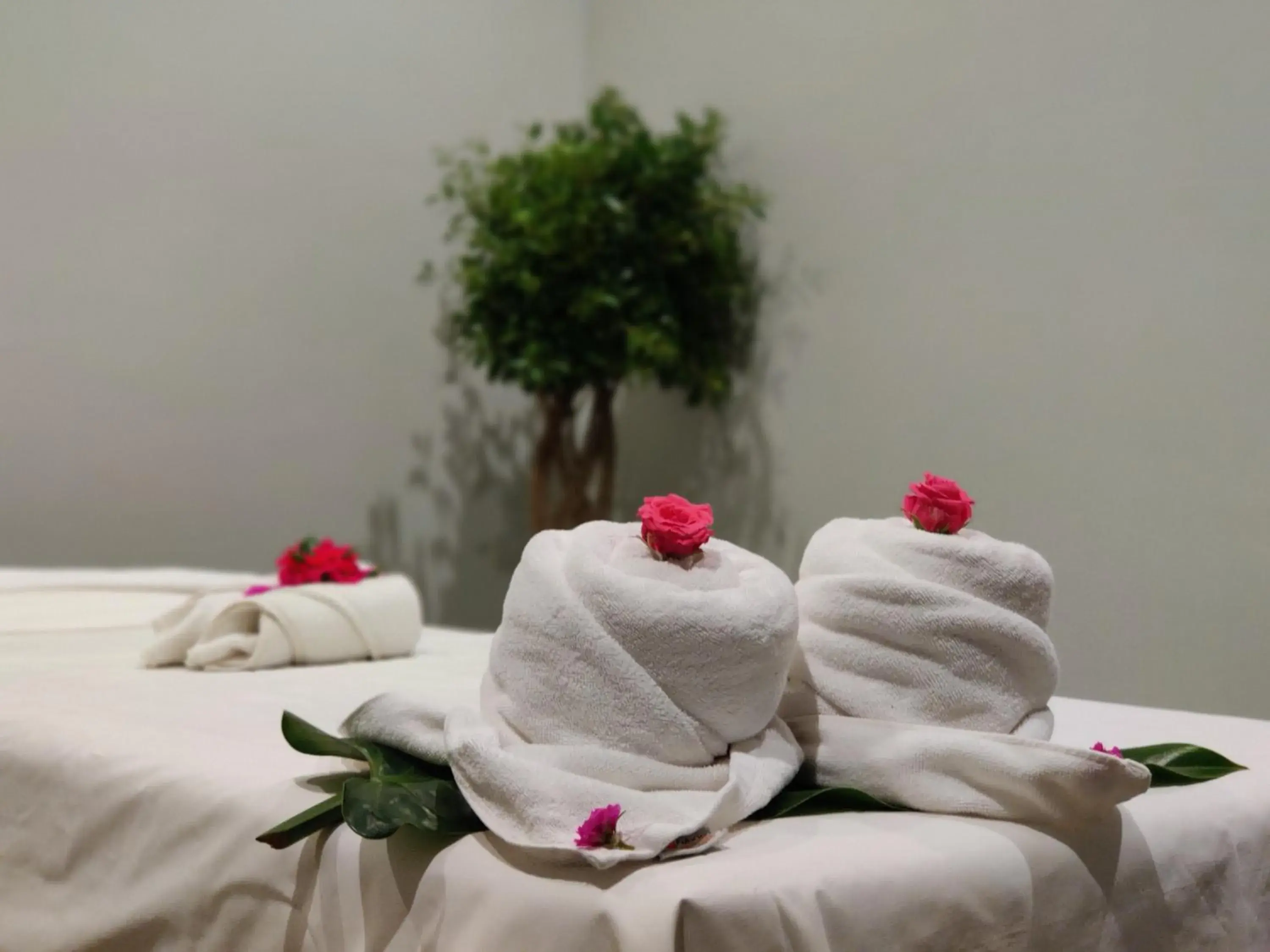 Bed in Chambers Mahabaleshwar, A Club Mahindra Associate Resort Bed in Chambers Mahabaleshwar, A Club Mahindra Associate Resort