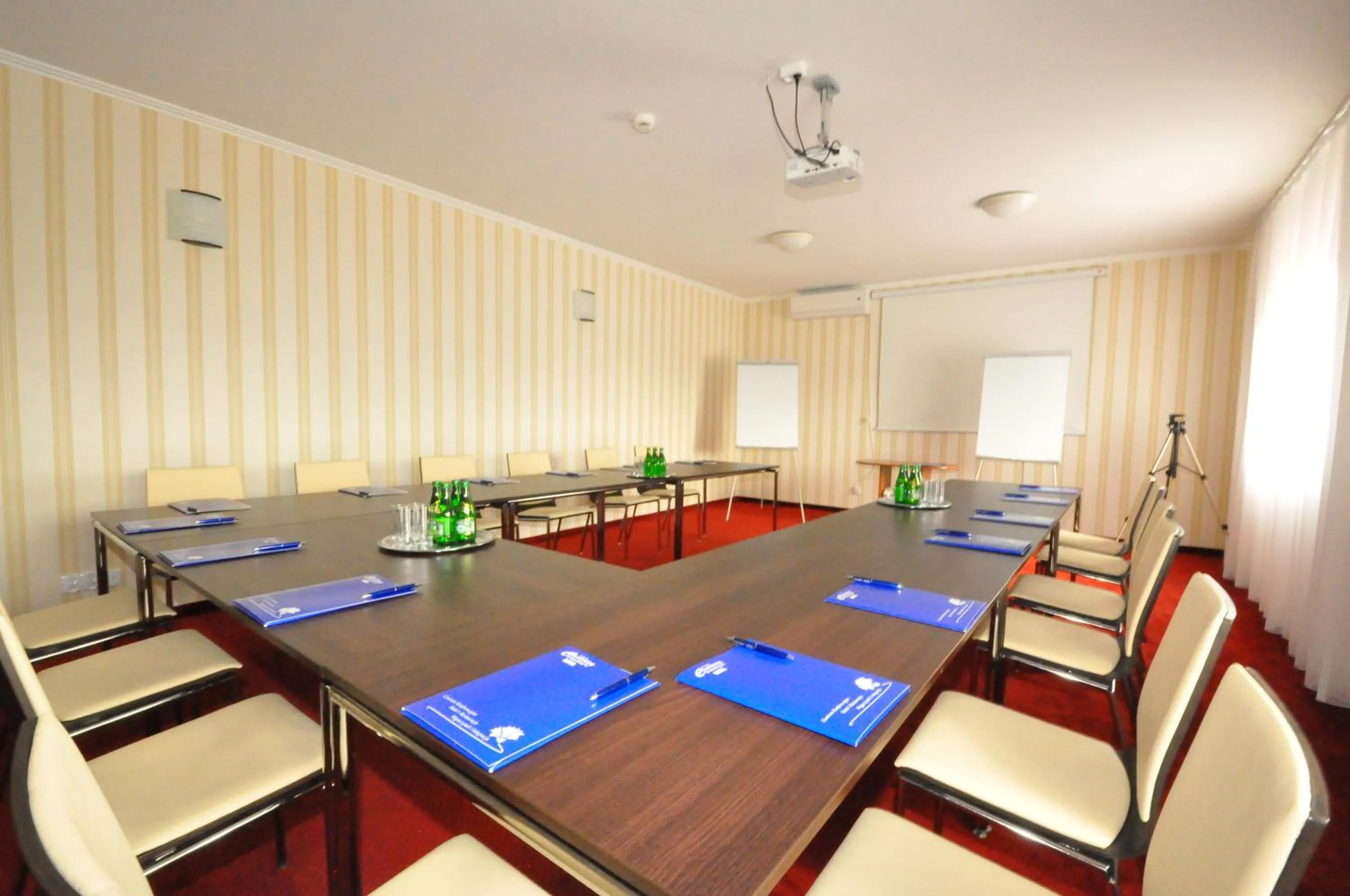 Meeting/conference room in Hotel Chabrowy Dworek