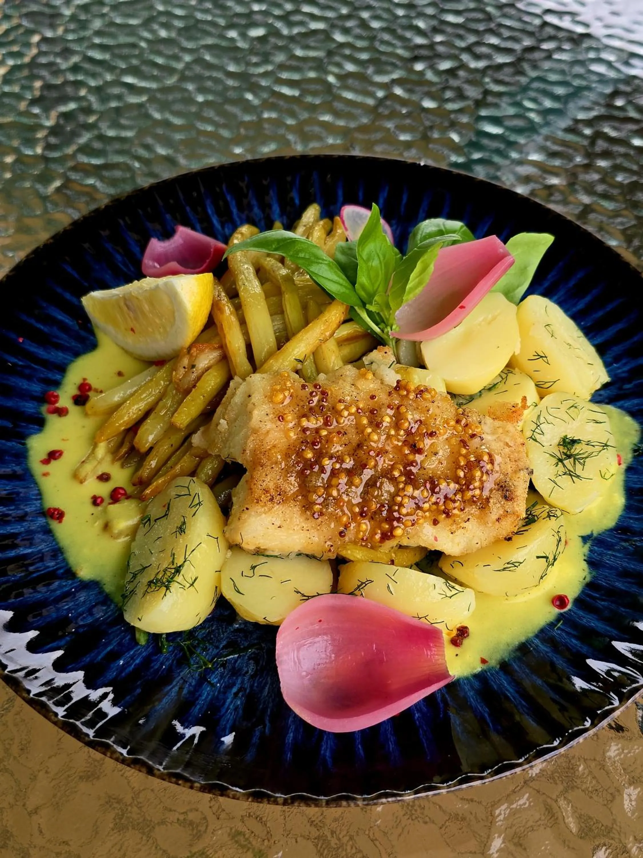 Food and drinks in Hotel Chabrowy Dworek