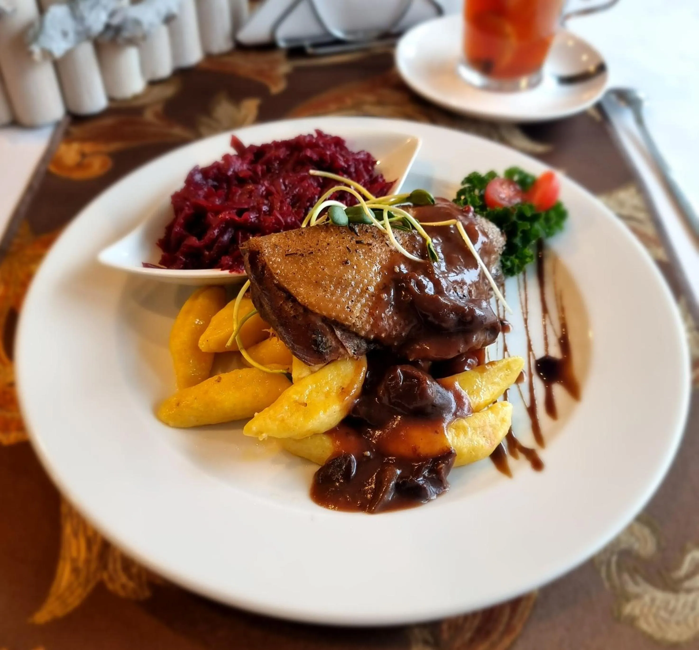 Hotel Chabrowy Dworek