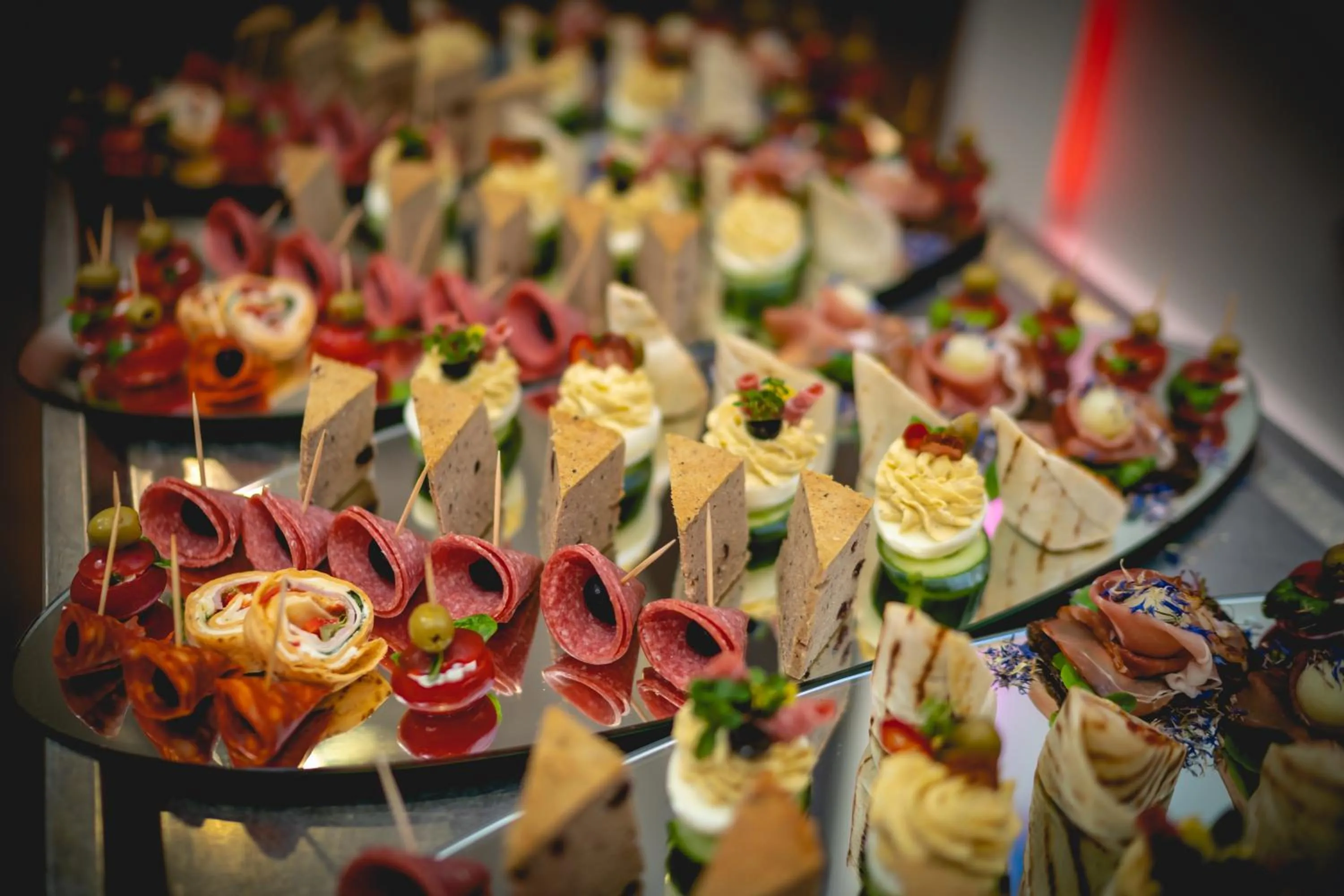 Food and drinks in Hotel Chabrowy Dworek