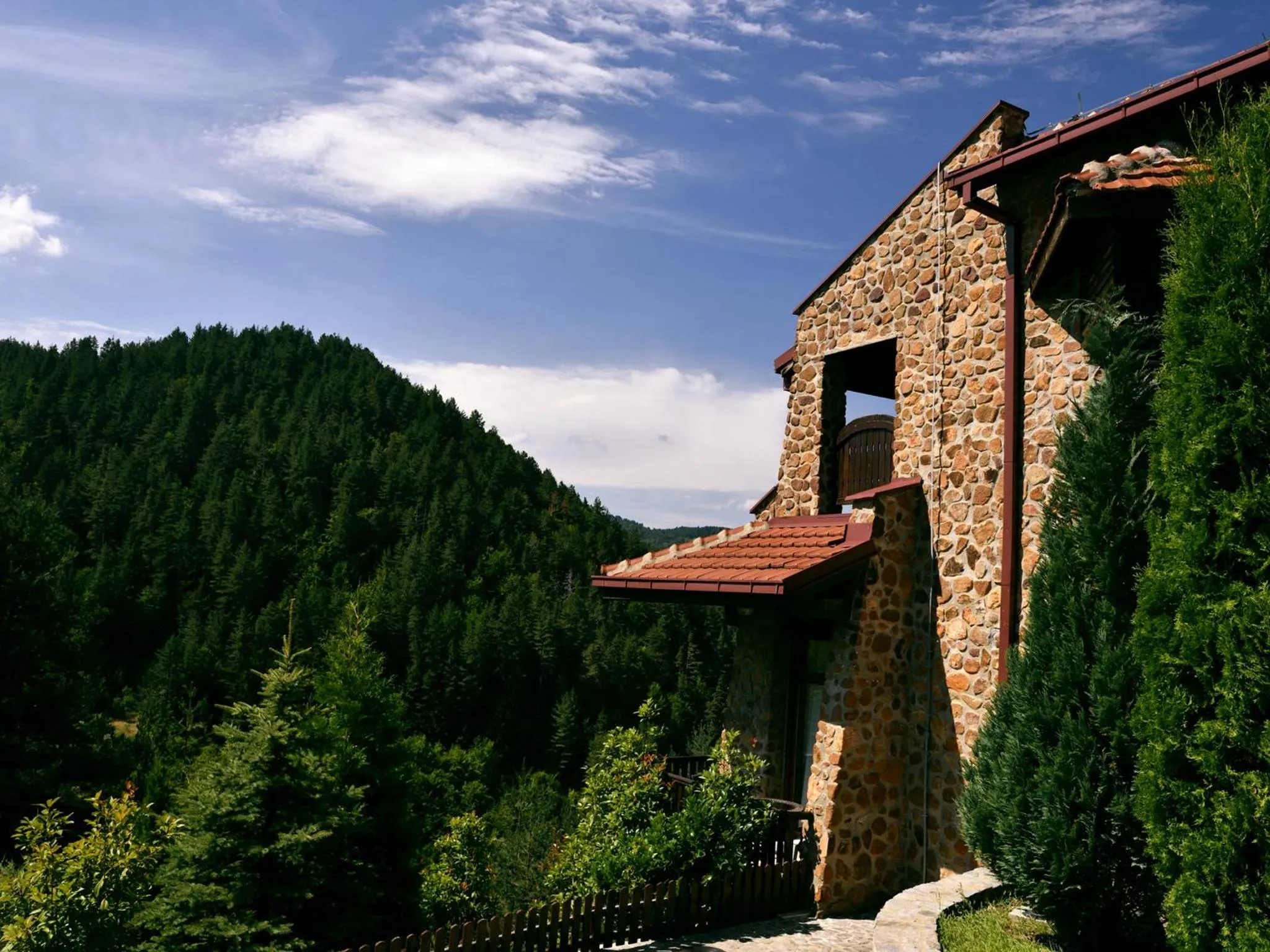 Property logo or sign in Aurora Resort & Spa