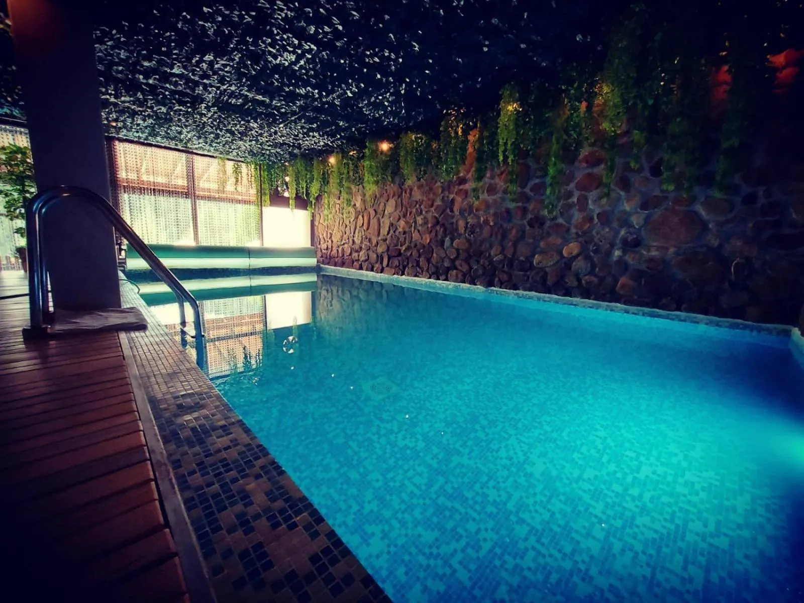 Spa and wellness centre/facilities in Aurora Resort & Spa