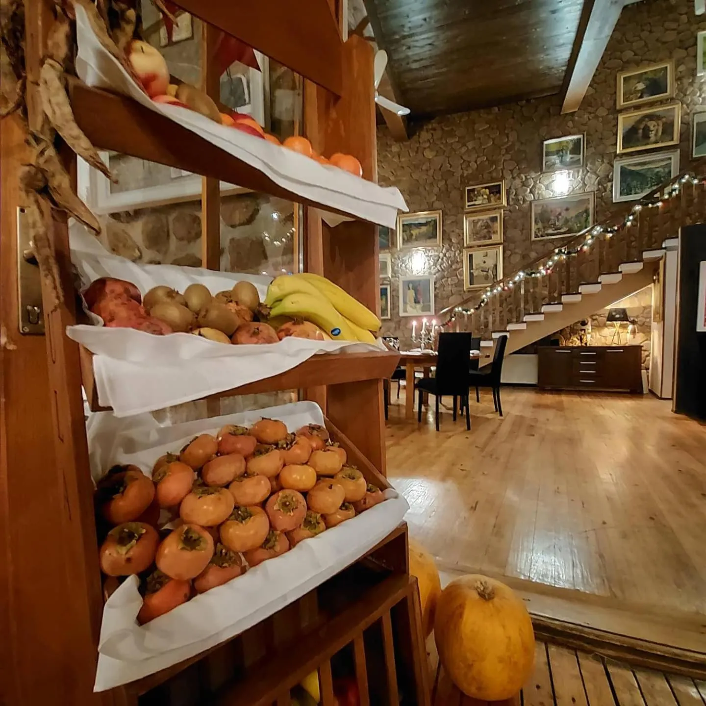 Food and drinks in Aurora Resort & Spa