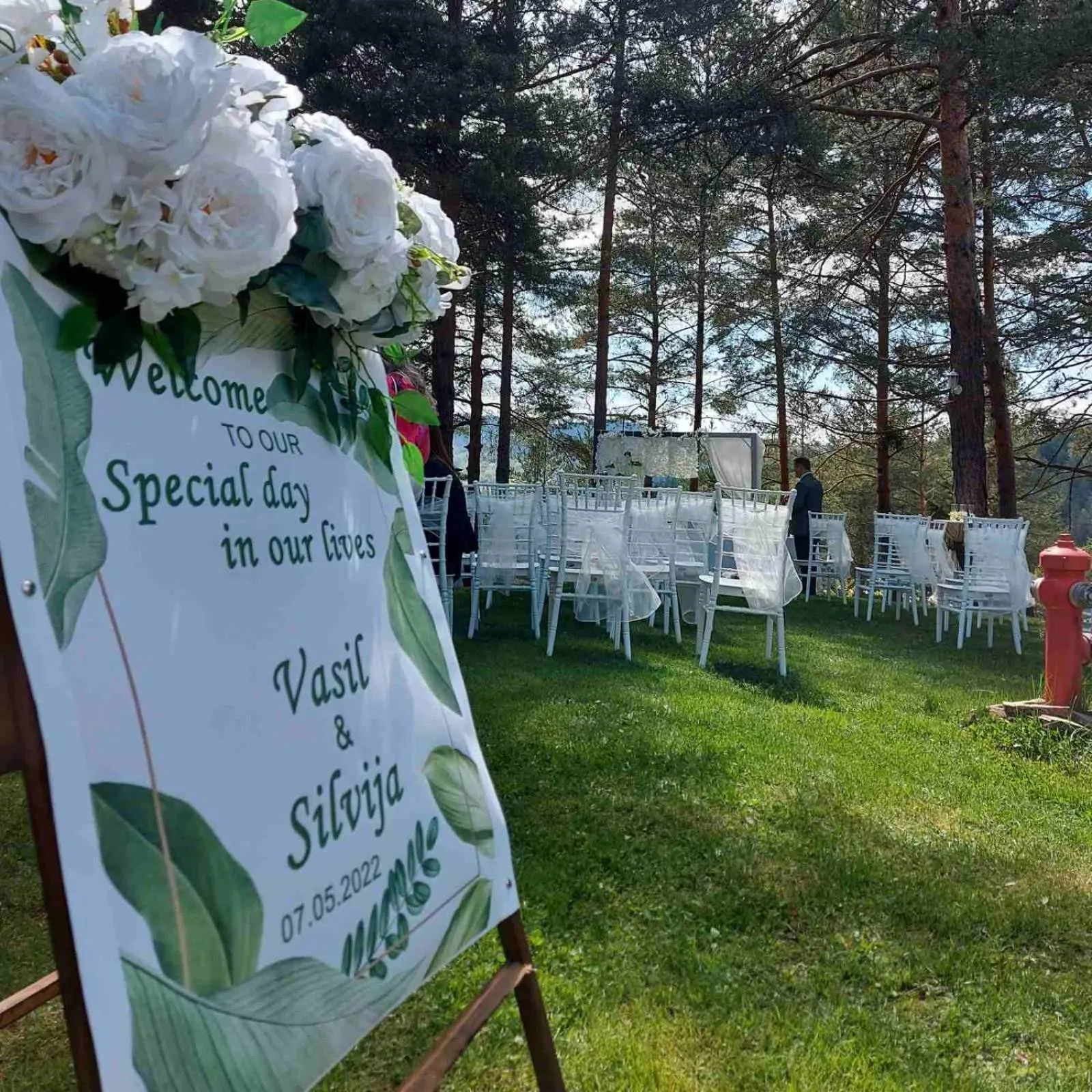 Garden in Aurora Resort & Spa