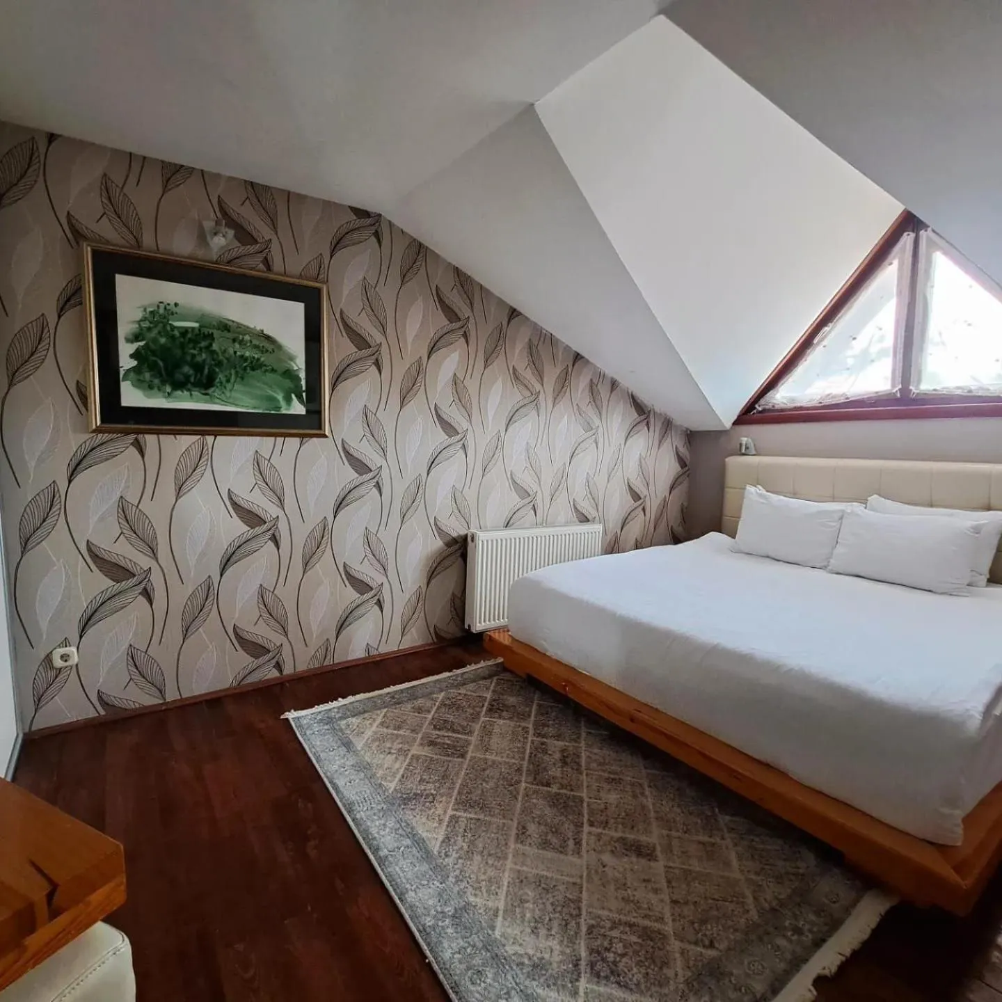 Bedroom, Bed in Aurora Resort & Spa