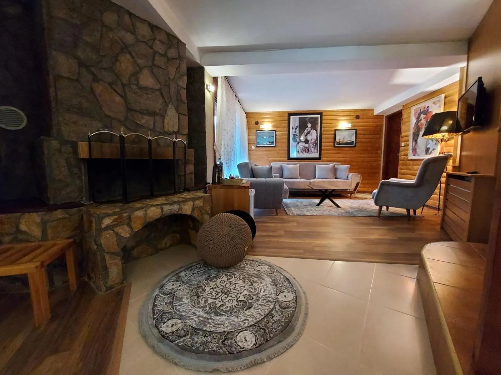 Property building in Aurora Resort & Spa