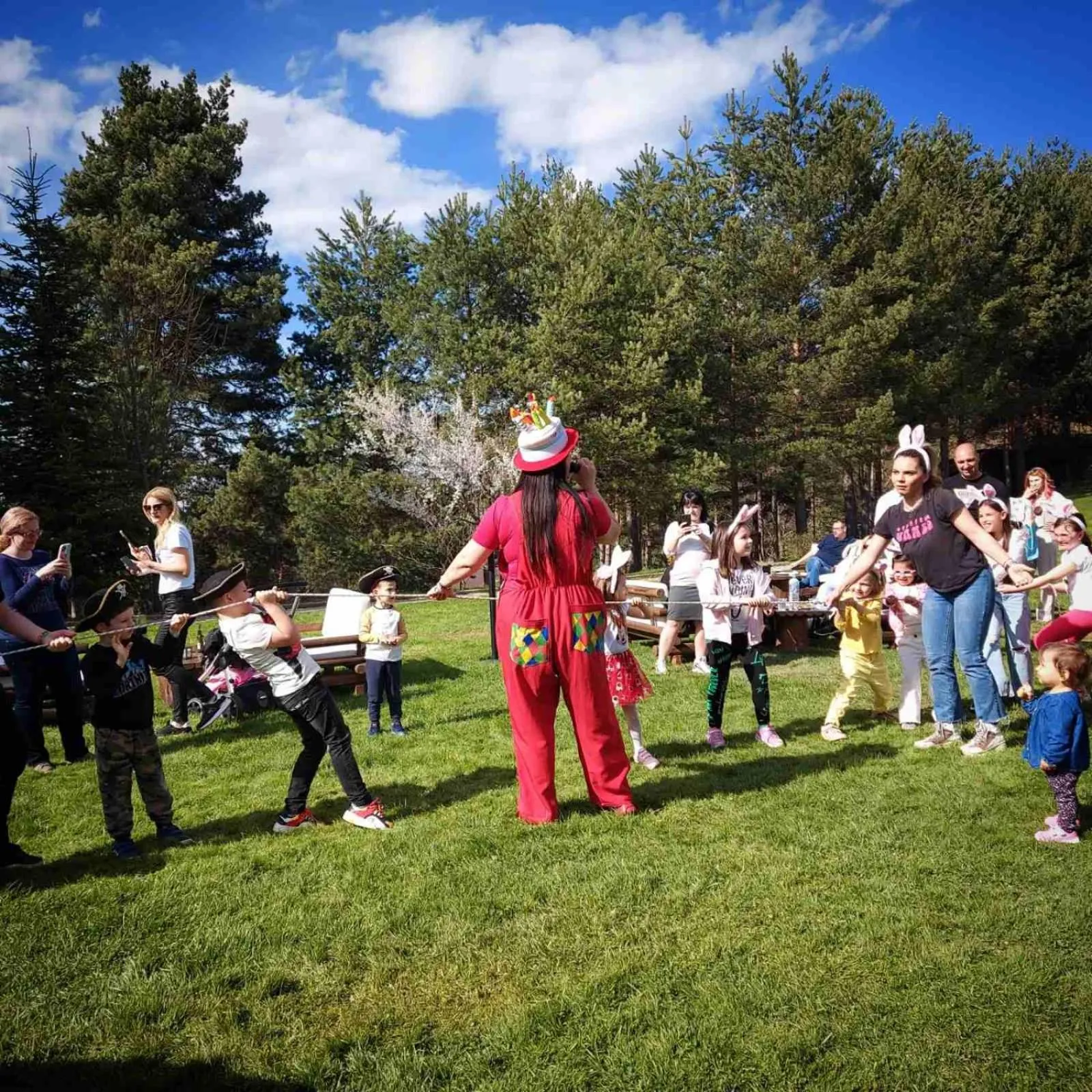 Day in Aurora Resort & Spa