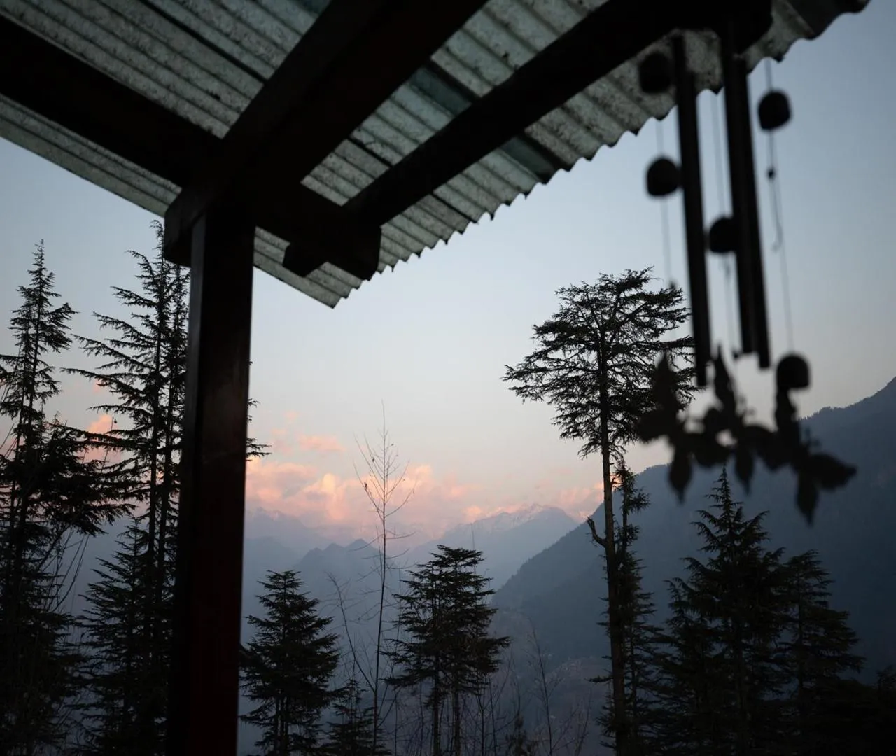 Ishan Log Huts-A boutique home stay