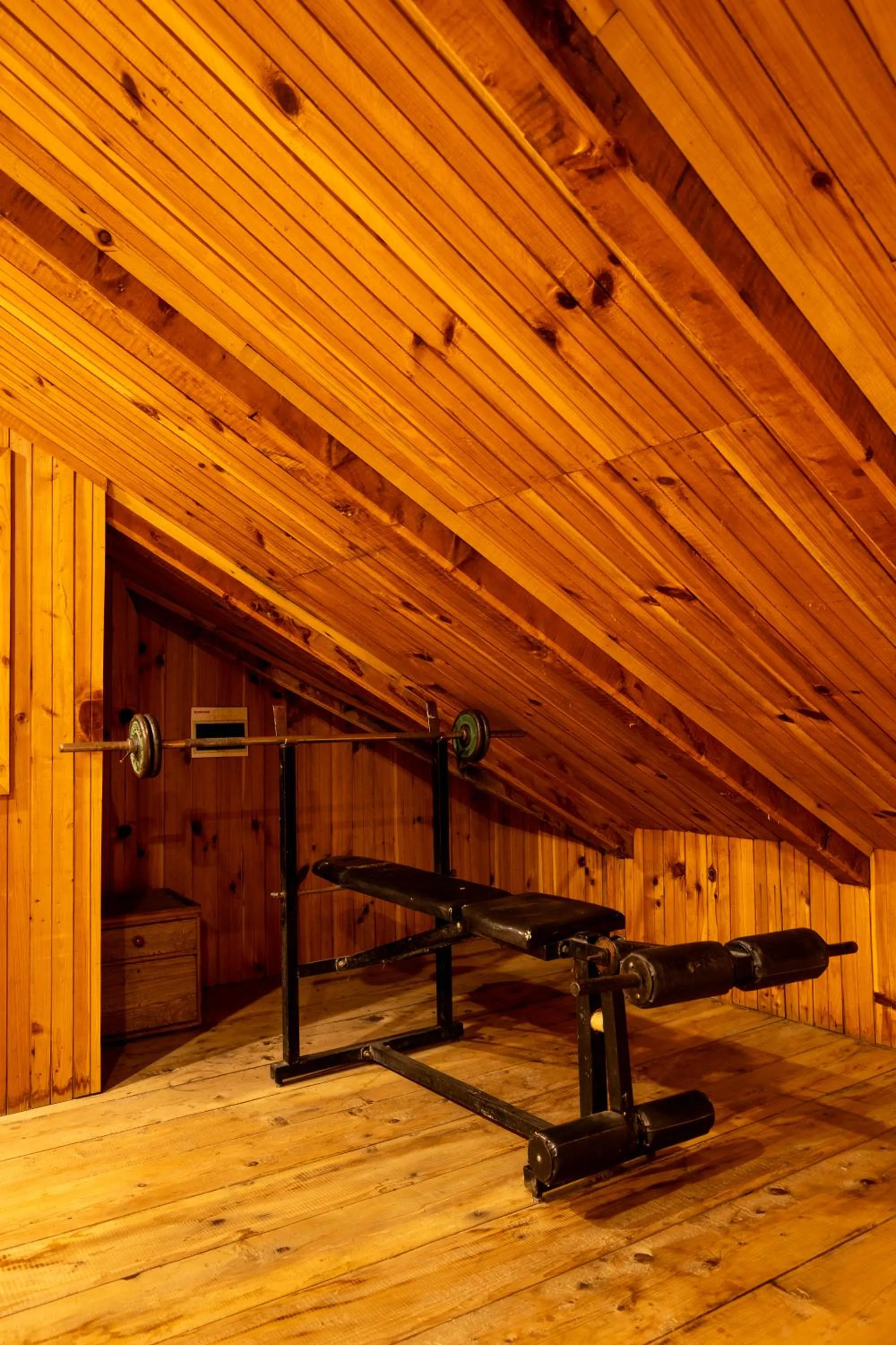 Ishan Log Huts-A boutique home stay