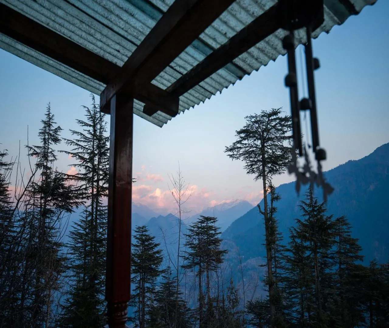 Ishan Log Huts-A boutique home stay