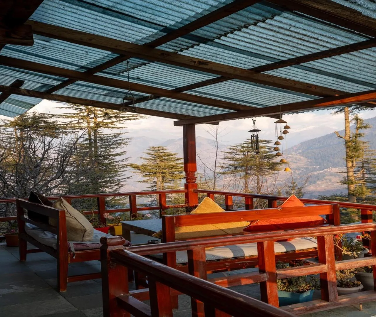 Ishan Log Huts-A boutique home stay